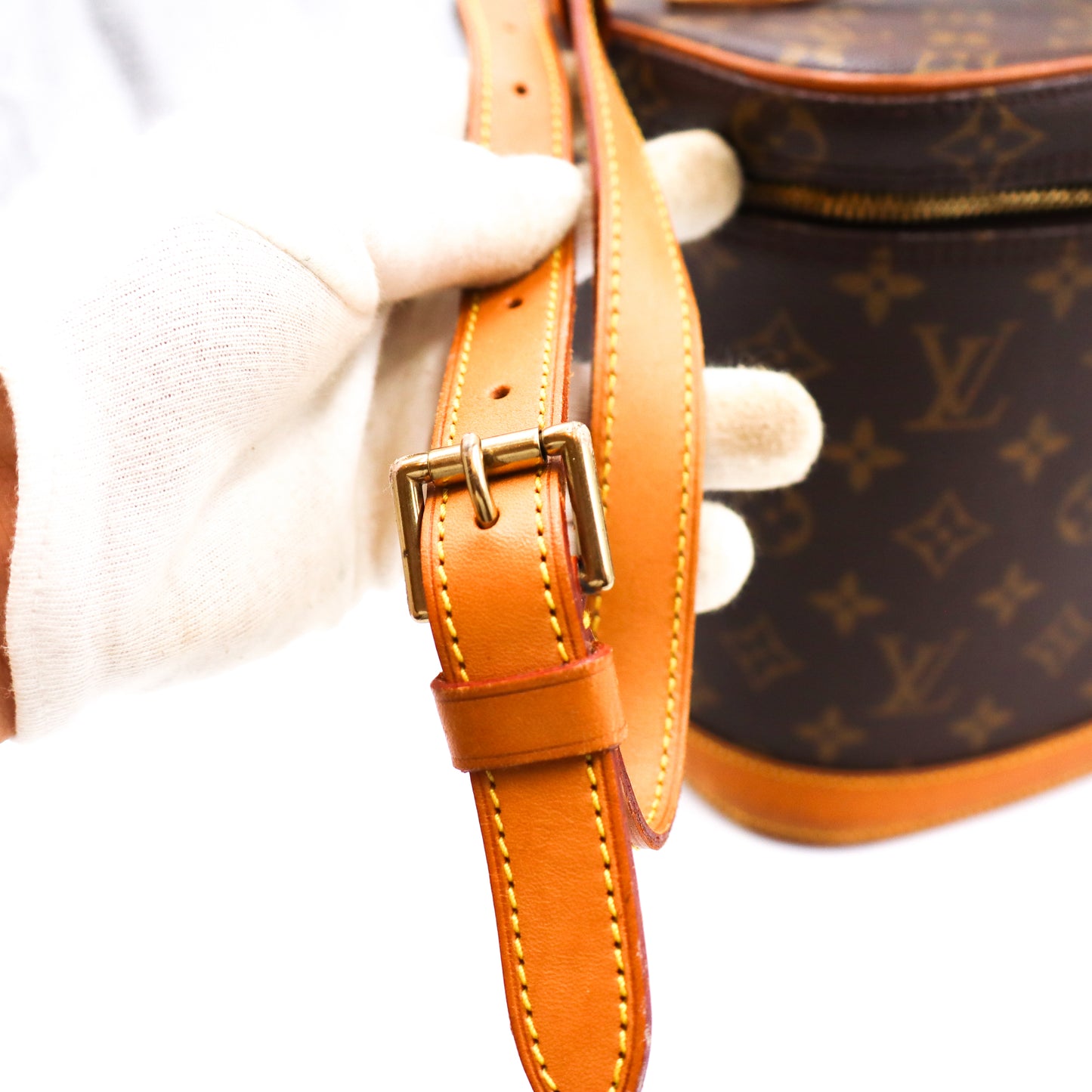 Louis Vuitton Vanity Monogram Braun - 763