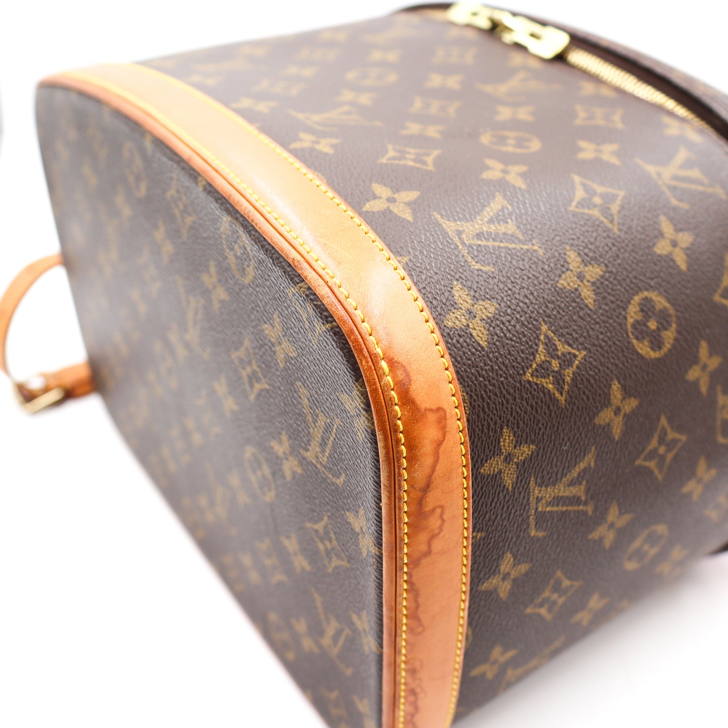Louis Vuitton Vanity Monogram Braun - 763