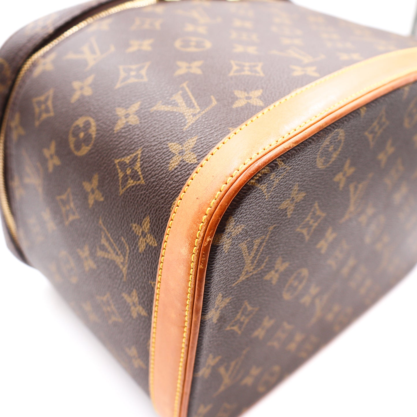 Louis Vuitton Vanity Monogram Braun - 763
