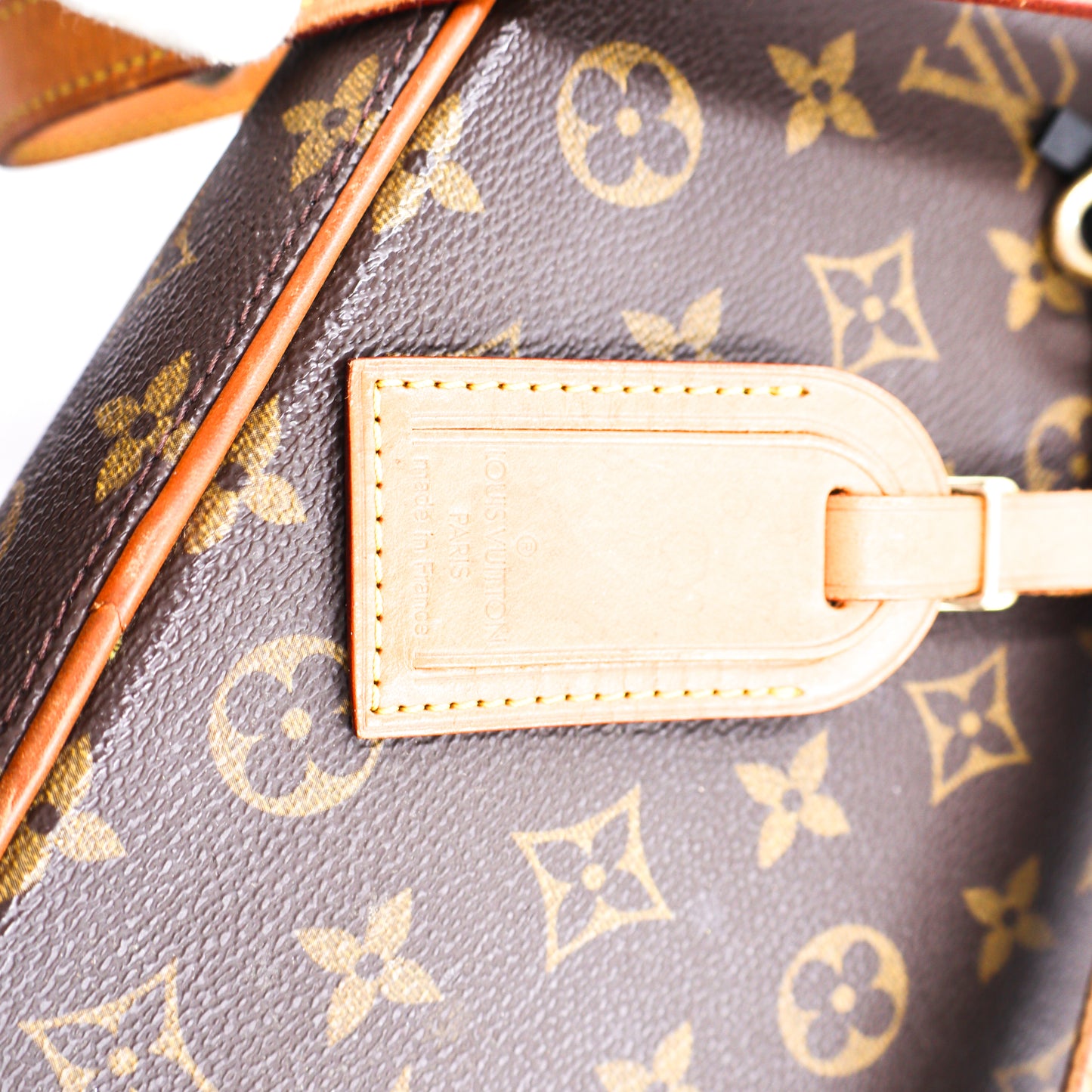 Louis Vuitton Vanity Monogram Braun - 763
