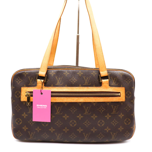 Louis Vuitton Cite GM Monogram - 775