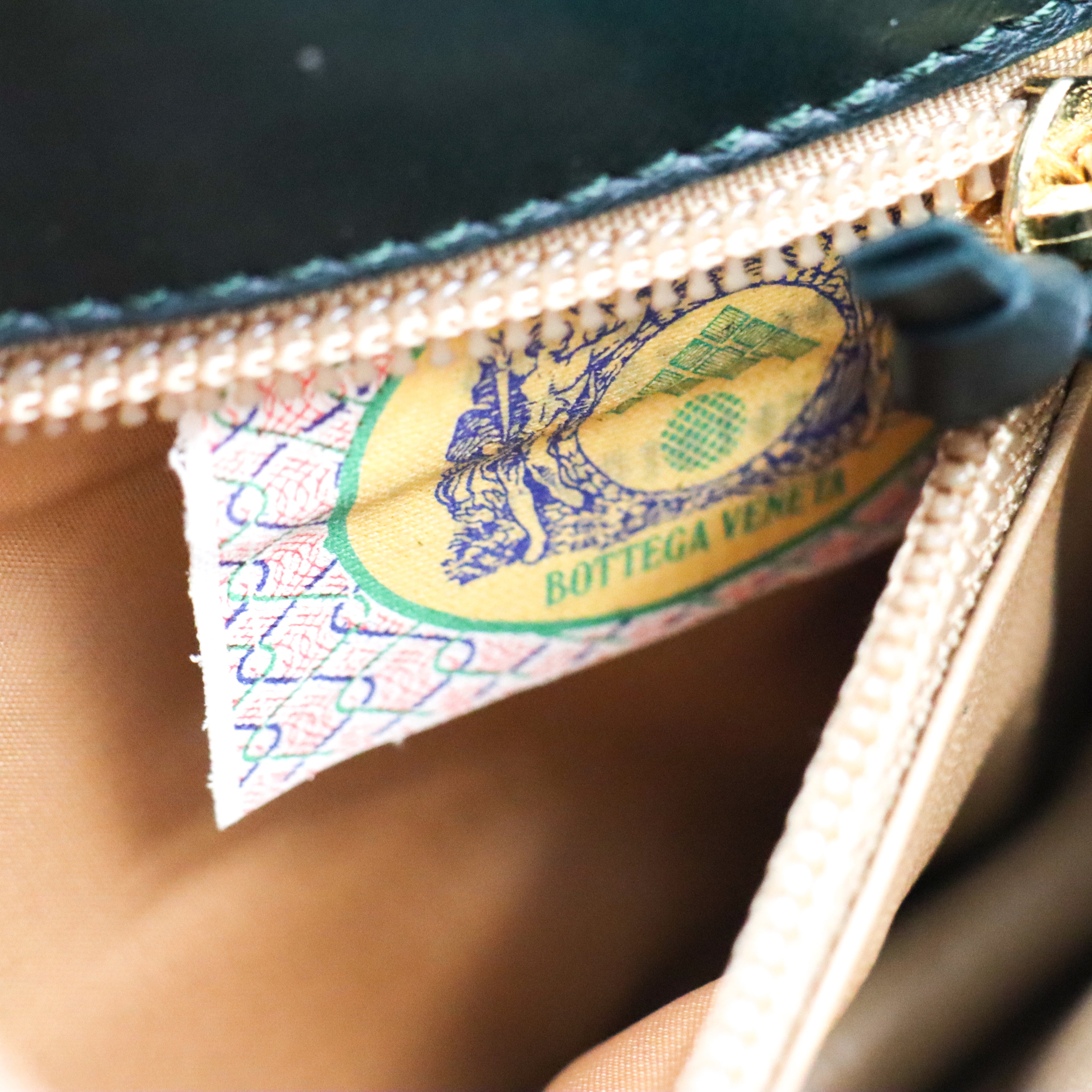 Bottega Veneta Intrecciato Vintage - 803