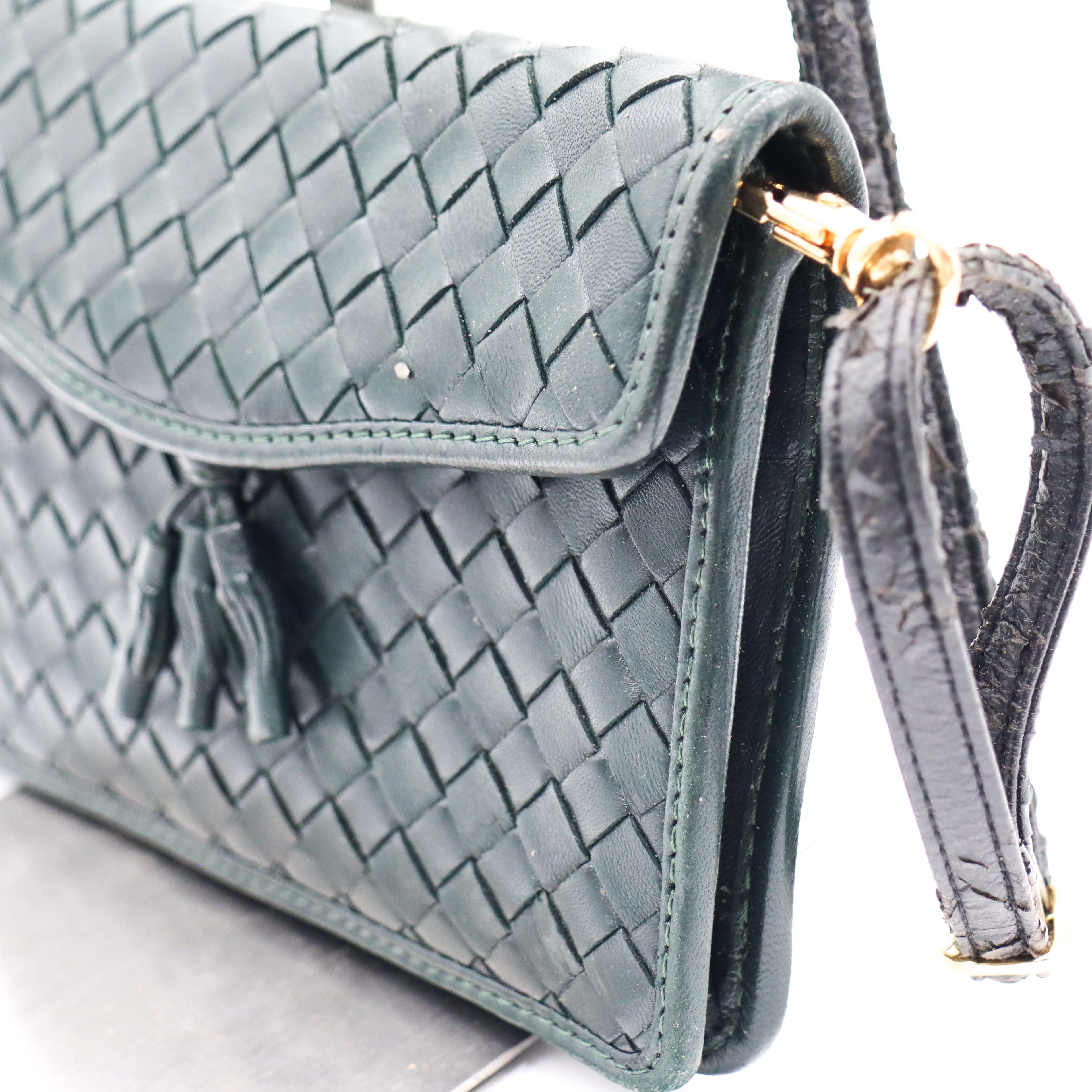 Bottega Veneta Intrecciato Vintage - 803