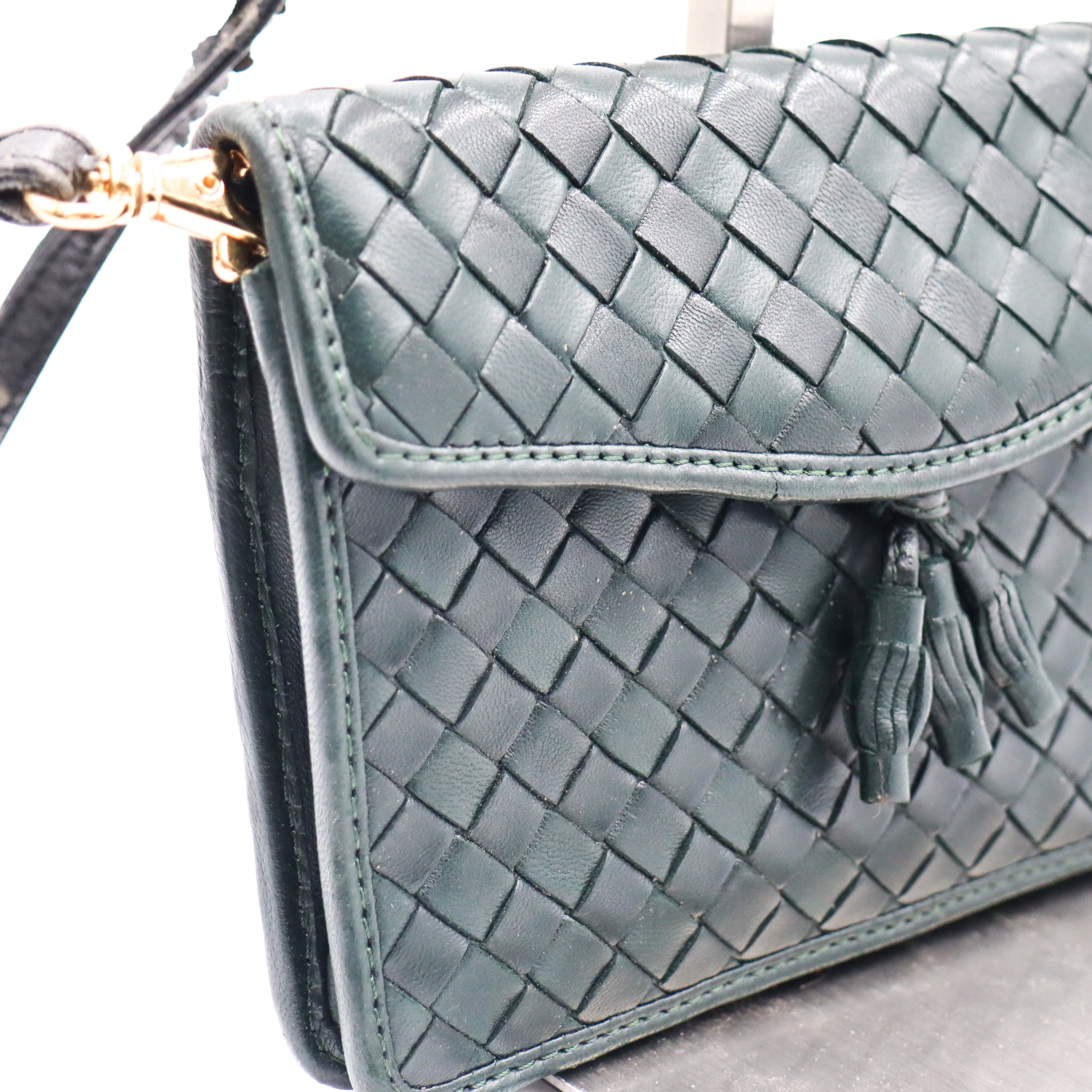 Bottega Veneta Intrecciato Vintage - 803
