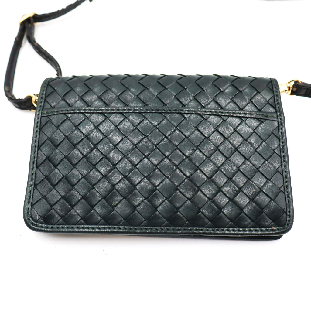 Bottega Veneta Intrecciato Vintage - 803