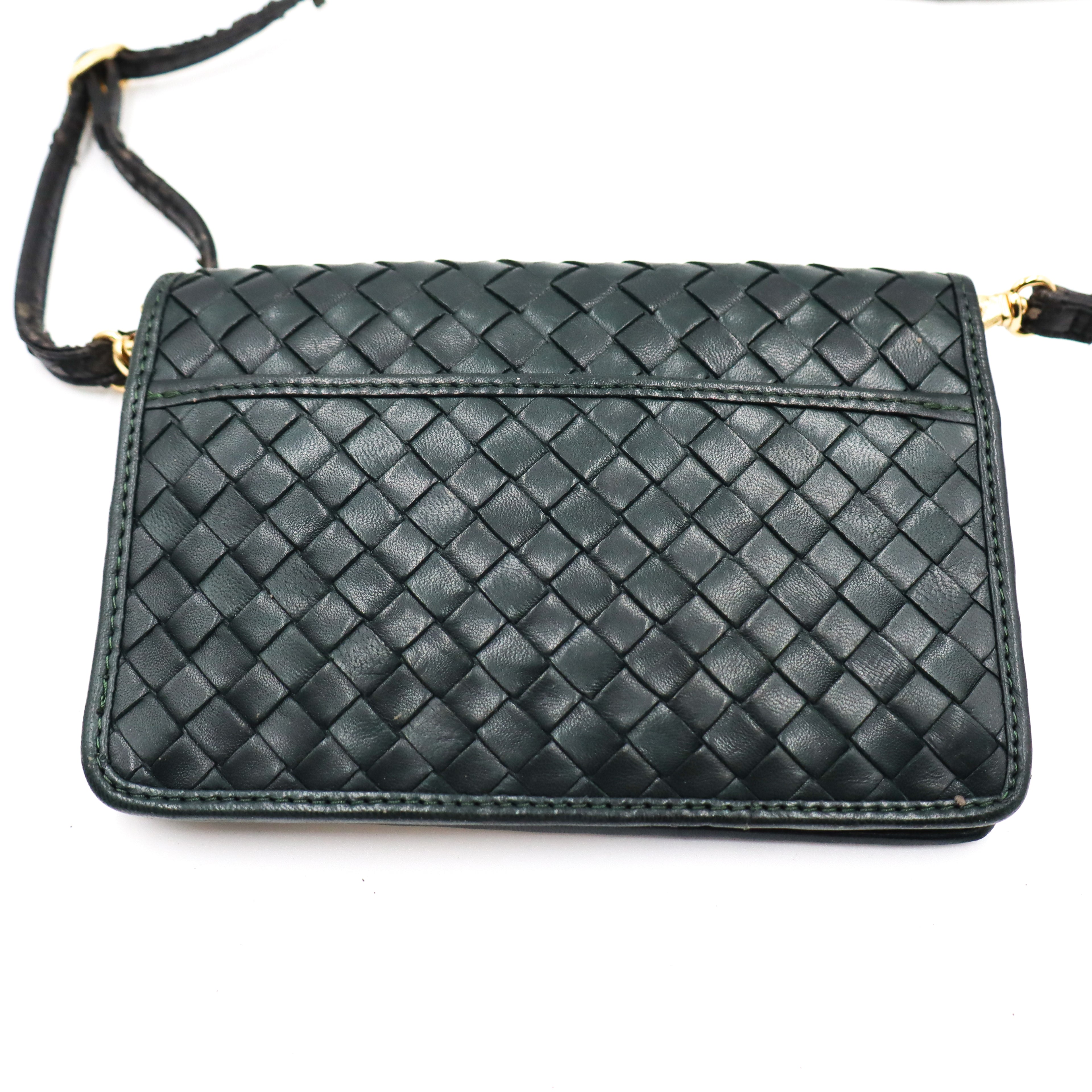 Bottega Veneta Intrecciato Vintage - 803