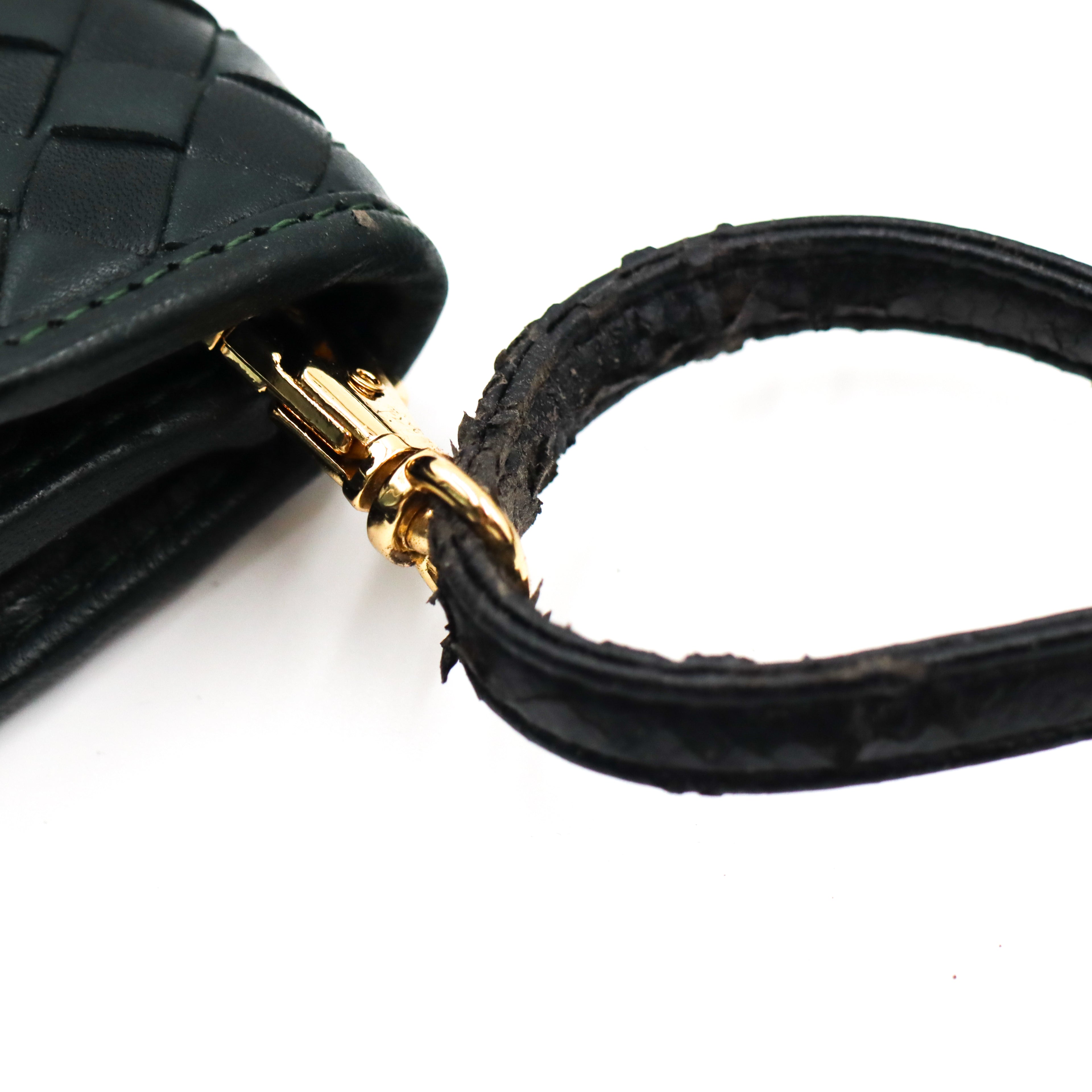 Bottega Veneta Intrecciato Vintage - 803