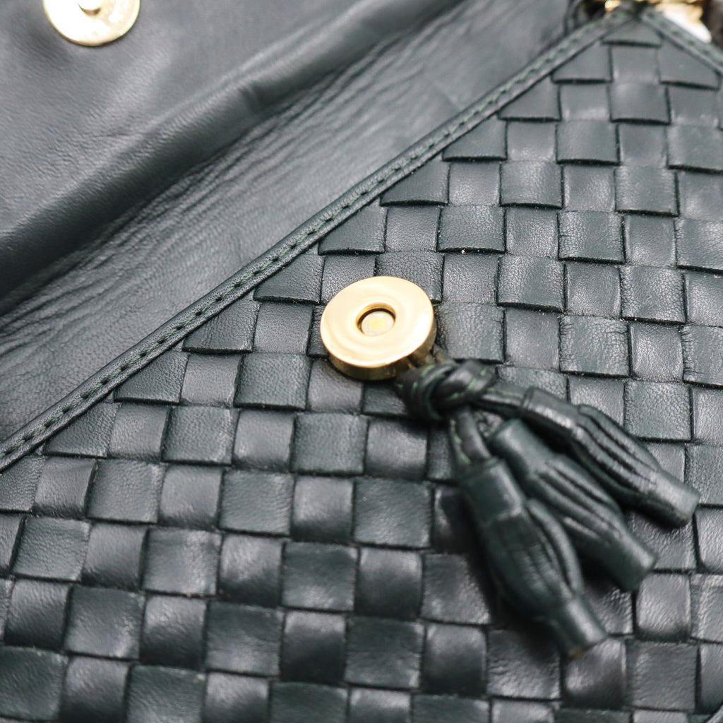 Bottega Veneta Intrecciato Vintage - 803