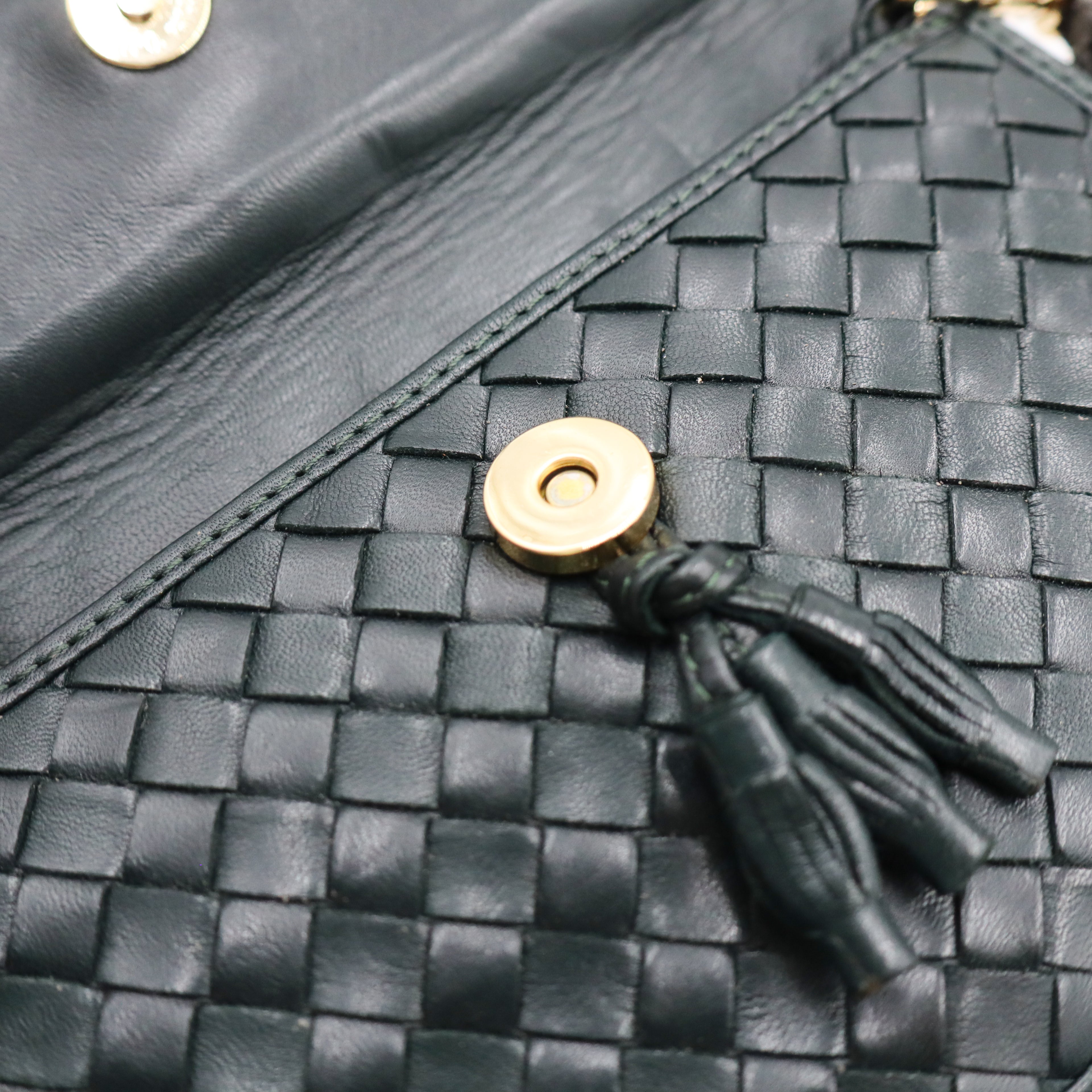 Bottega Veneta Intrecciato Vintage - 803