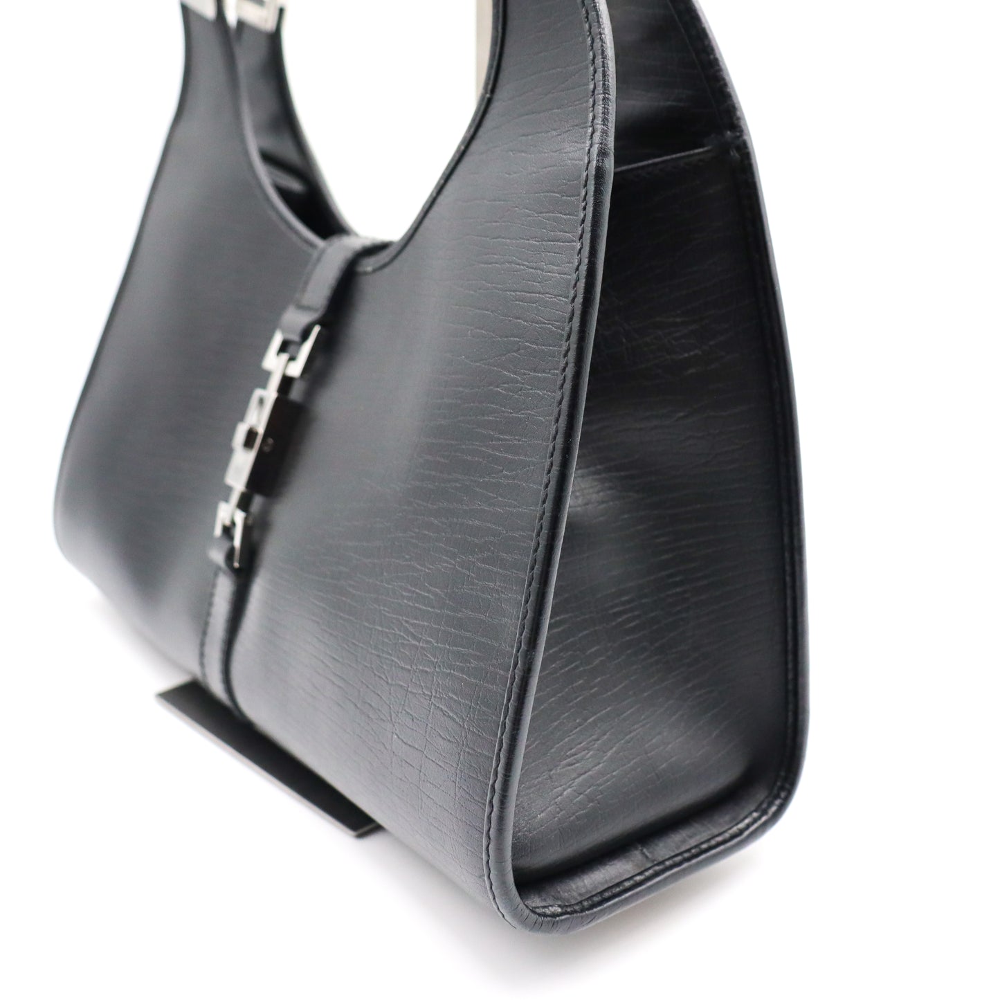 Gucci Jackie Leder Schwarz - 796
