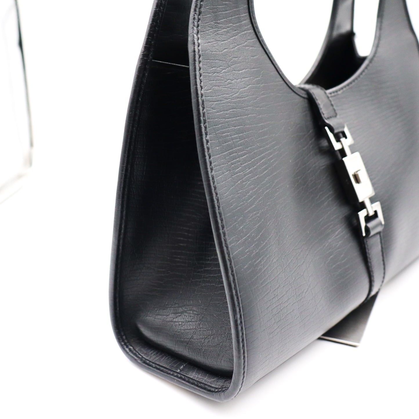 Gucci Jackie Leder Schwarz - 796