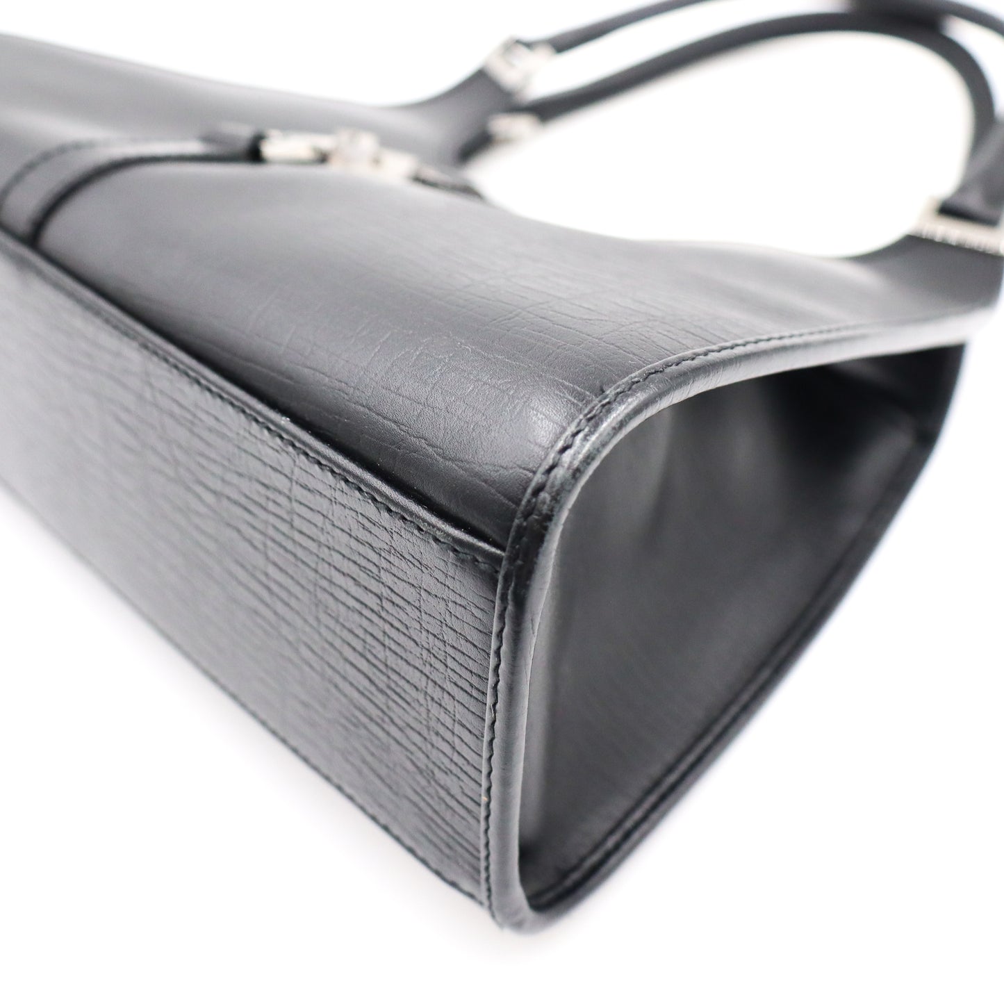 Gucci Jackie Leder Schwarz - 796