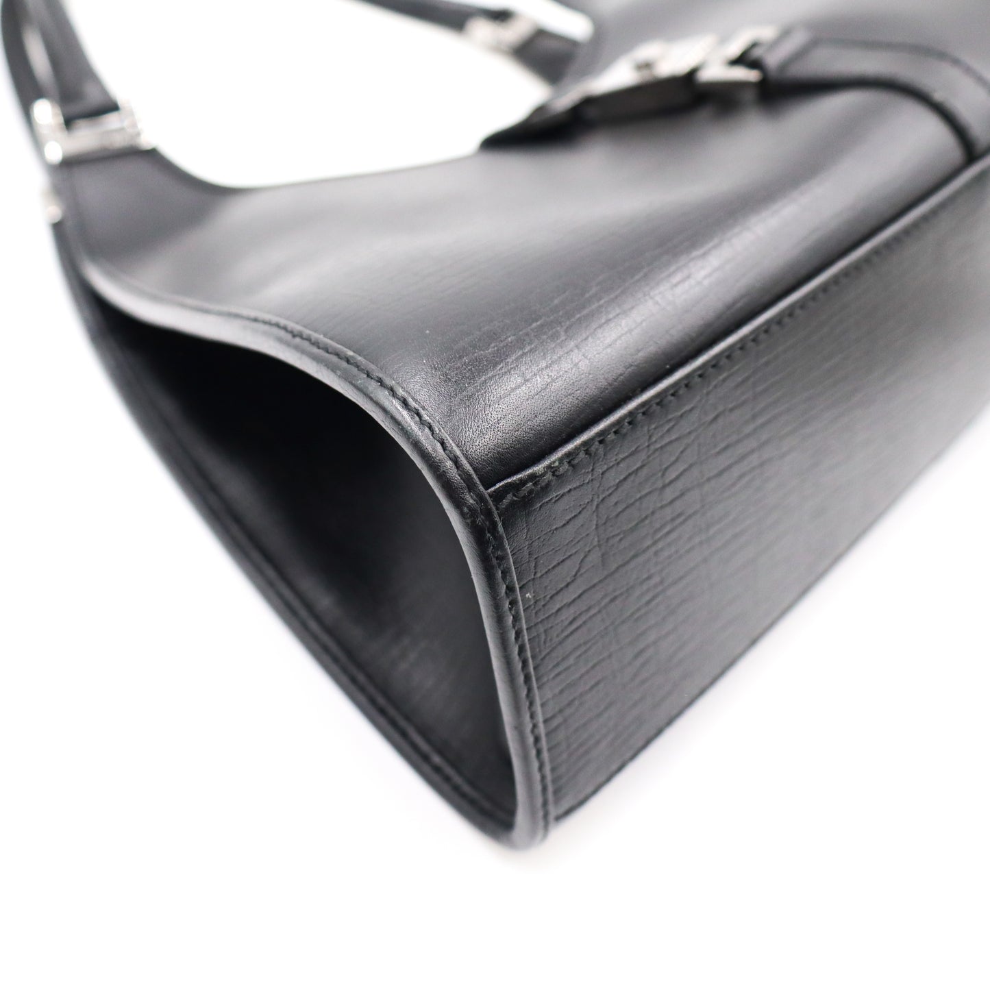 Gucci Jackie Leder Schwarz - 796