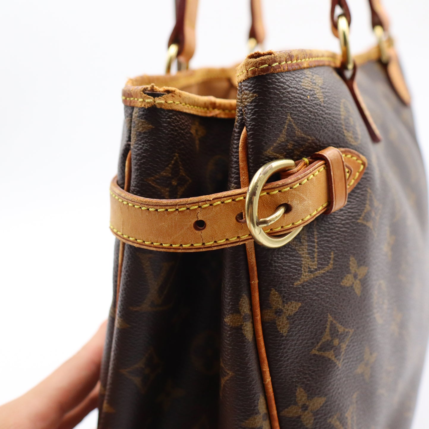 Louis Vuitton Batignolles Monogram - 770
