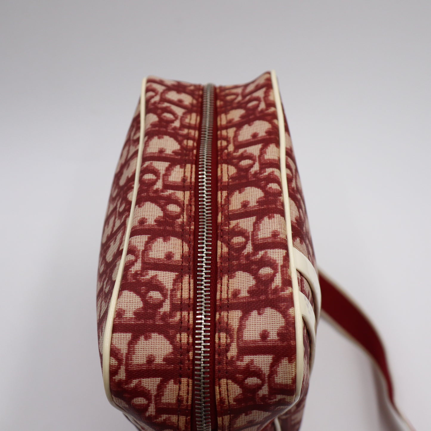 Christian Dior Trotter Monogram Red - 795