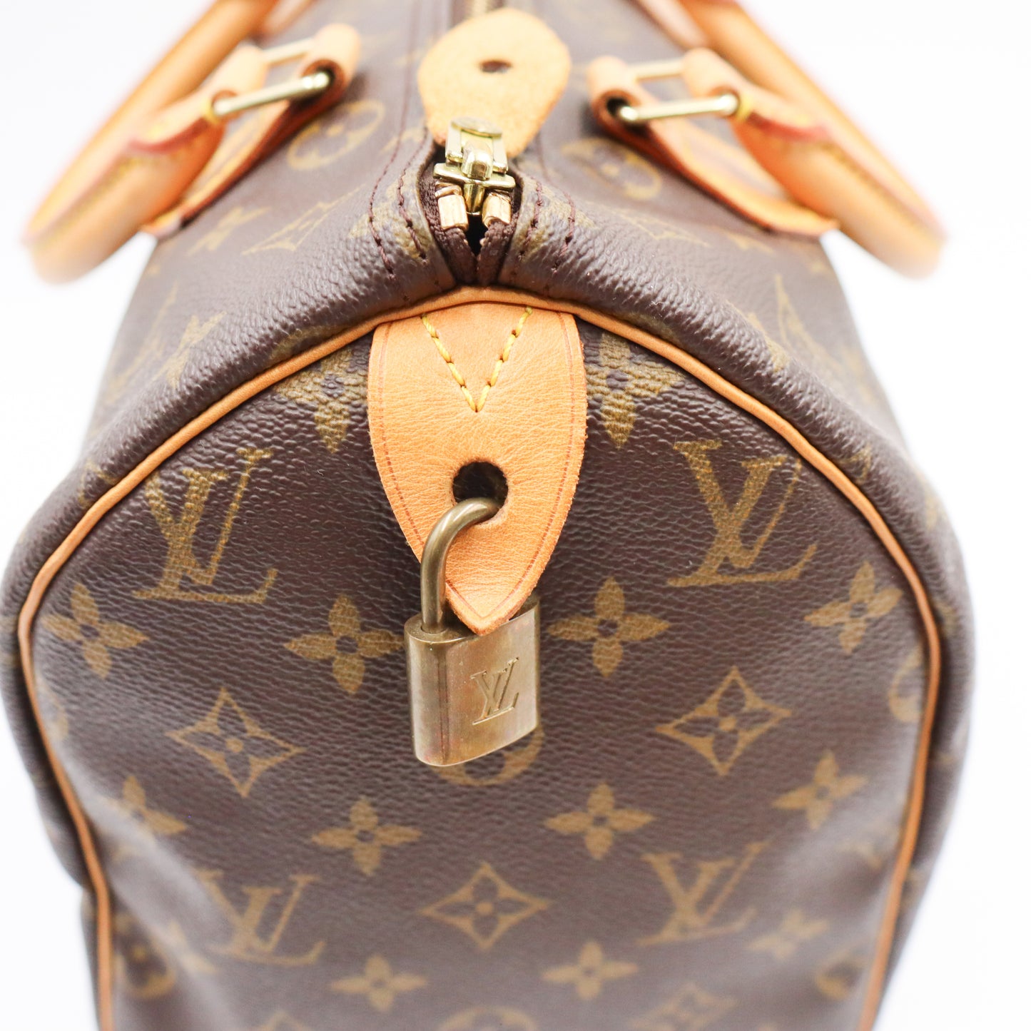 Louis Vuitton Speedy 30 Monogram - 850