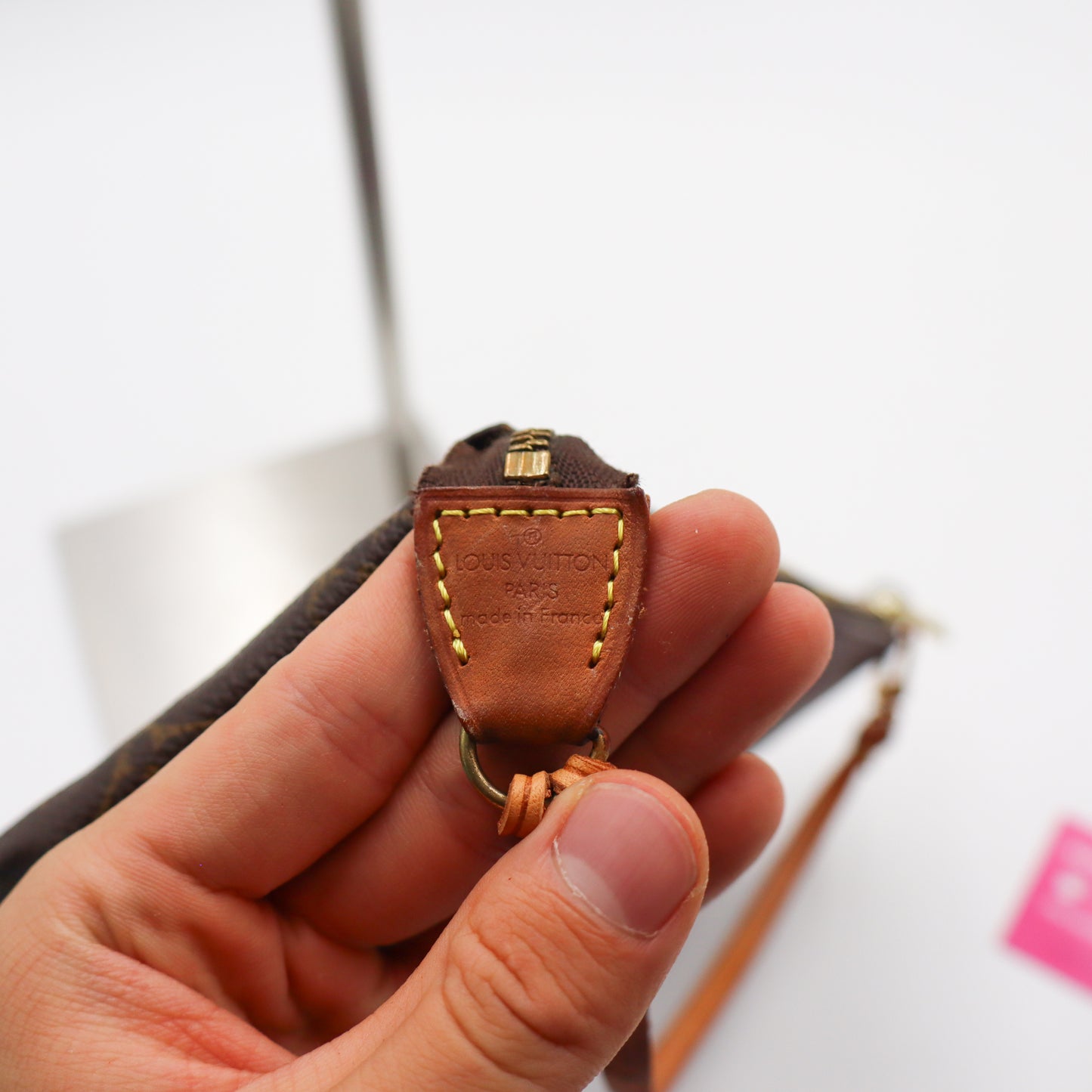 Louis Vuitton Pochette Monogram - 806