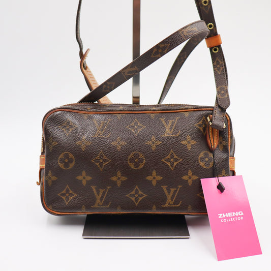 Louis Vuitton Marly Bandouliere Monogram - 822