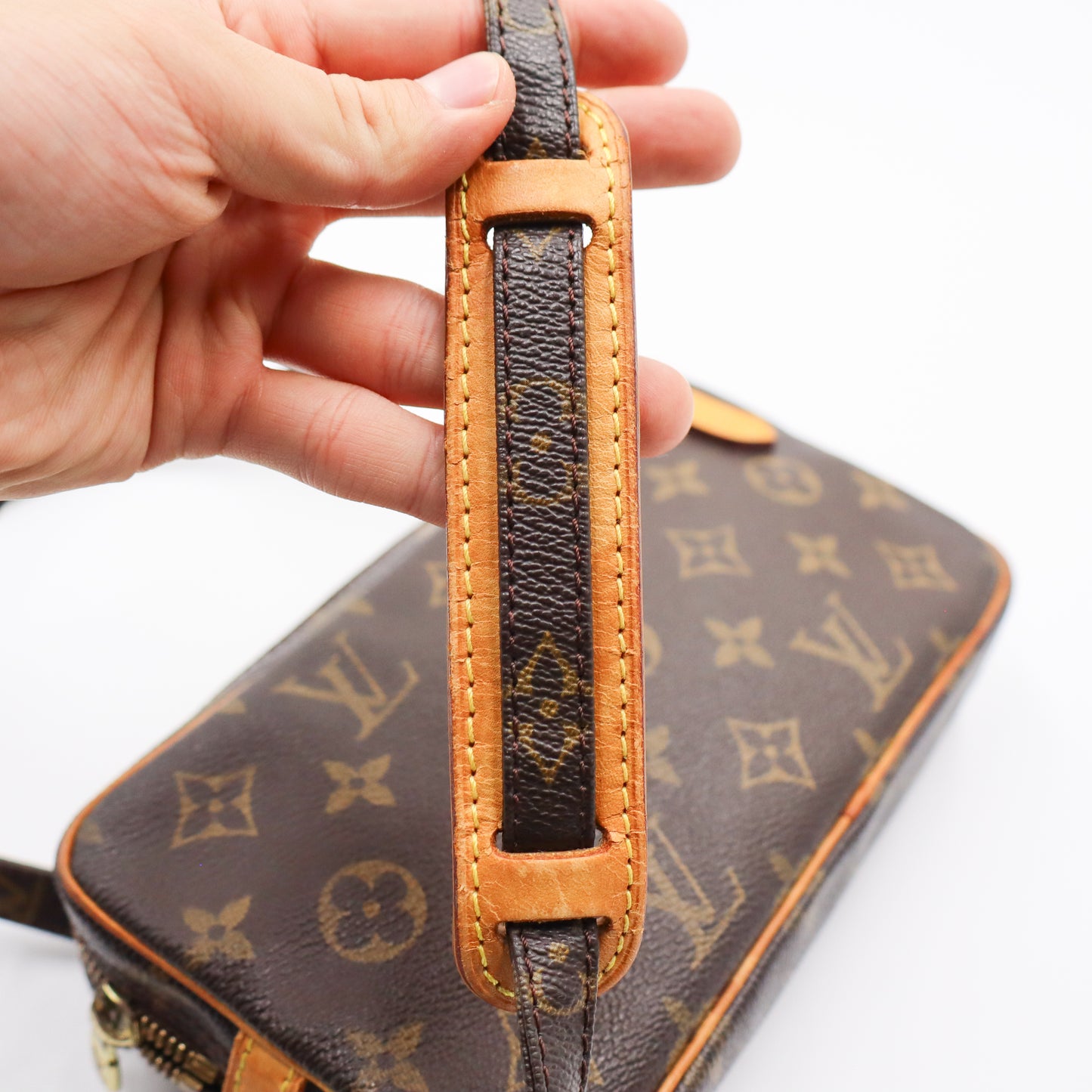 Louis Vuitton Marly Bandouliere Monogram - 831