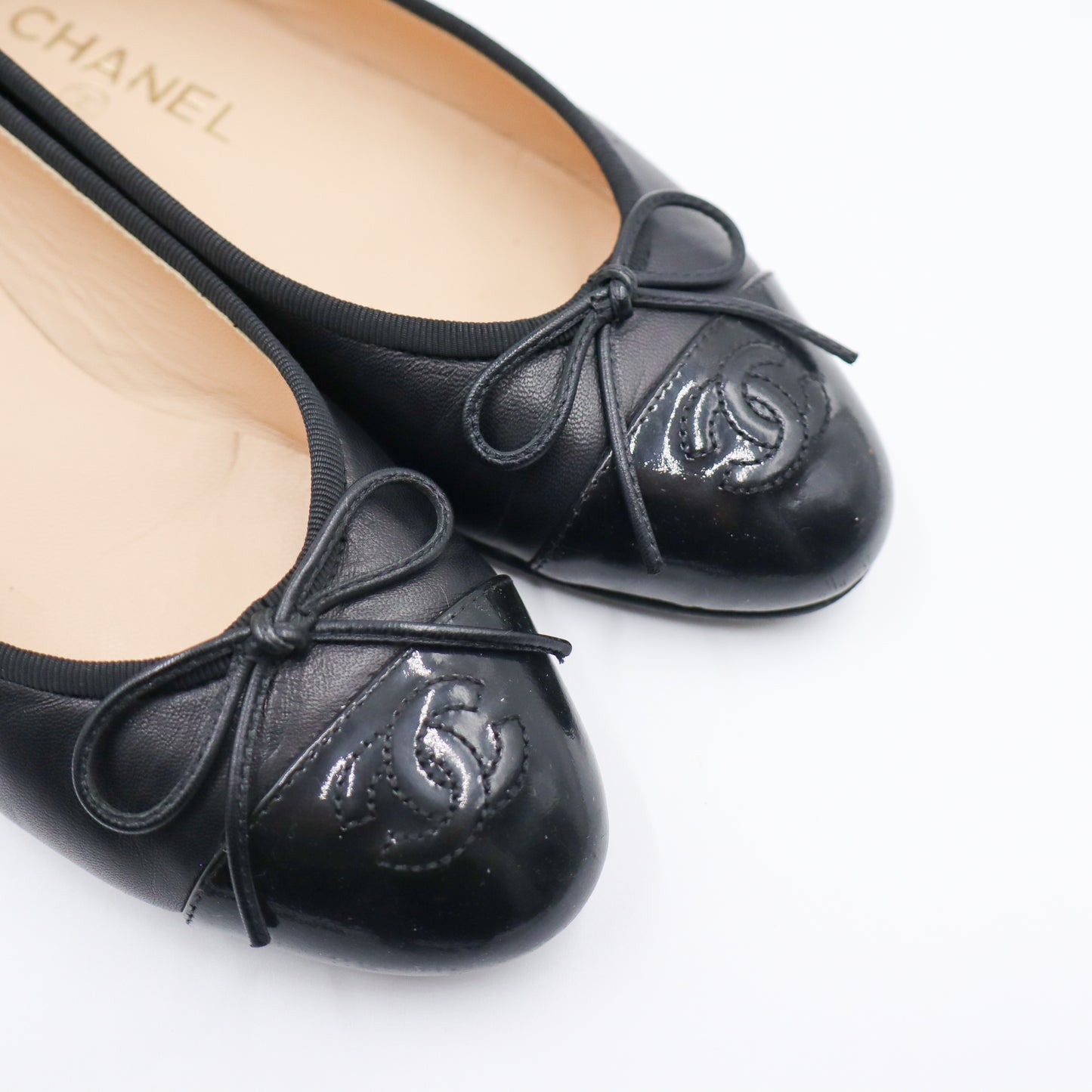 Chanel Ballerina EU: 36,5 - 805