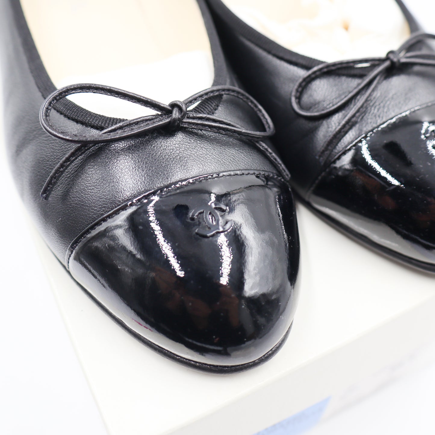 Chanel Ballerina Uniform EU: 38,5 - 815