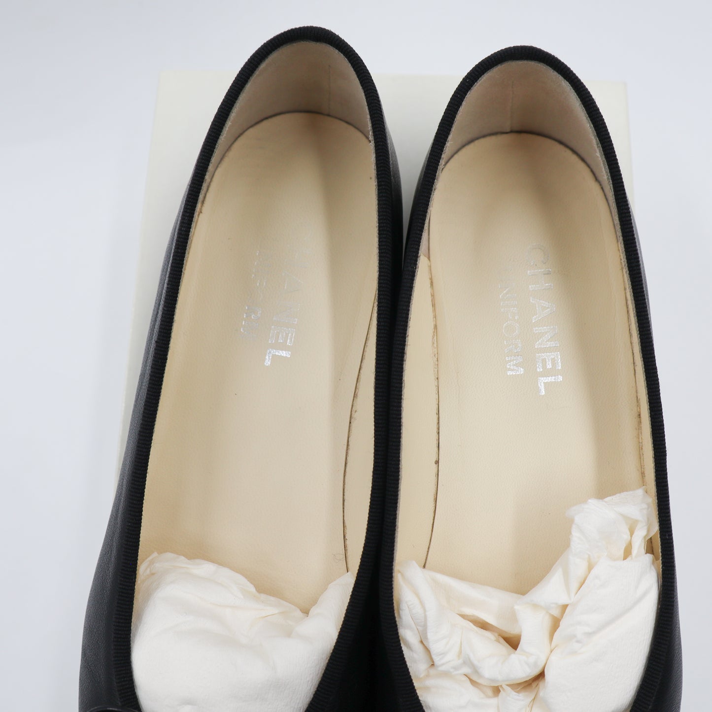 Chanel Ballerina Uniform EU: 38,5 - 815