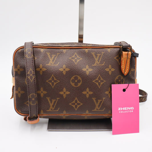 Louis Vuitton Marly Bandouliere Monogram - 820