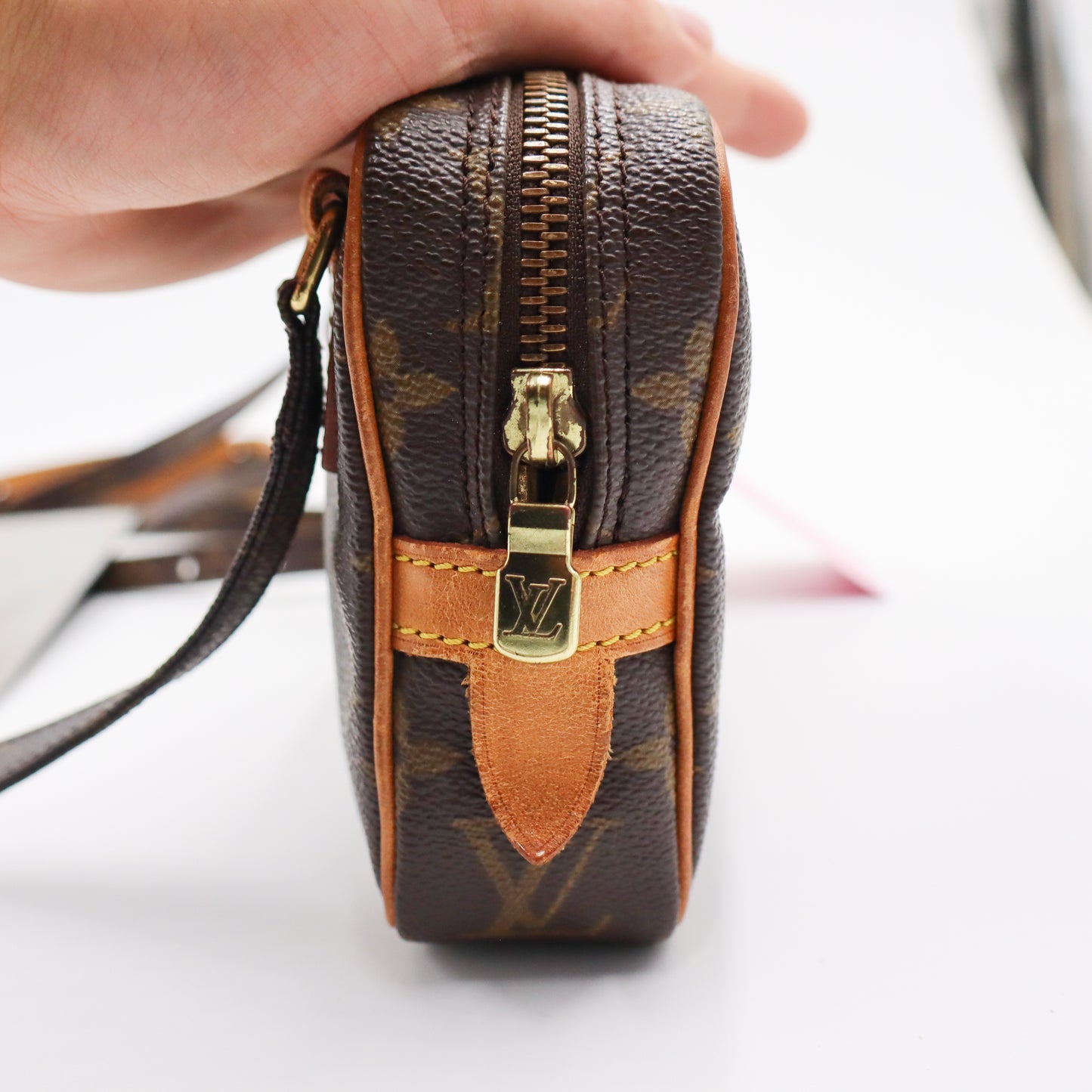 Louis Vuitton Marly Bandouliere Monogram - 820