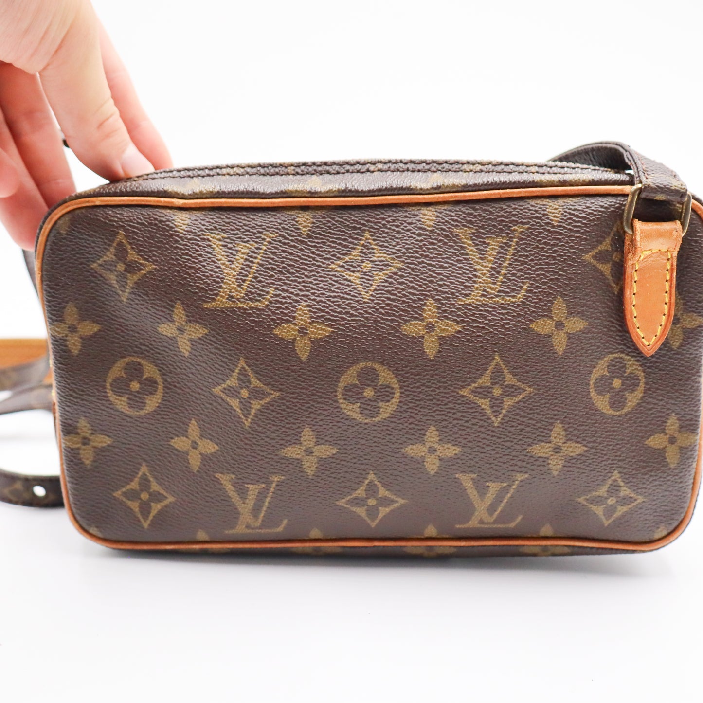 Louis Vuitton Marly Bandouliere Monogram - 820