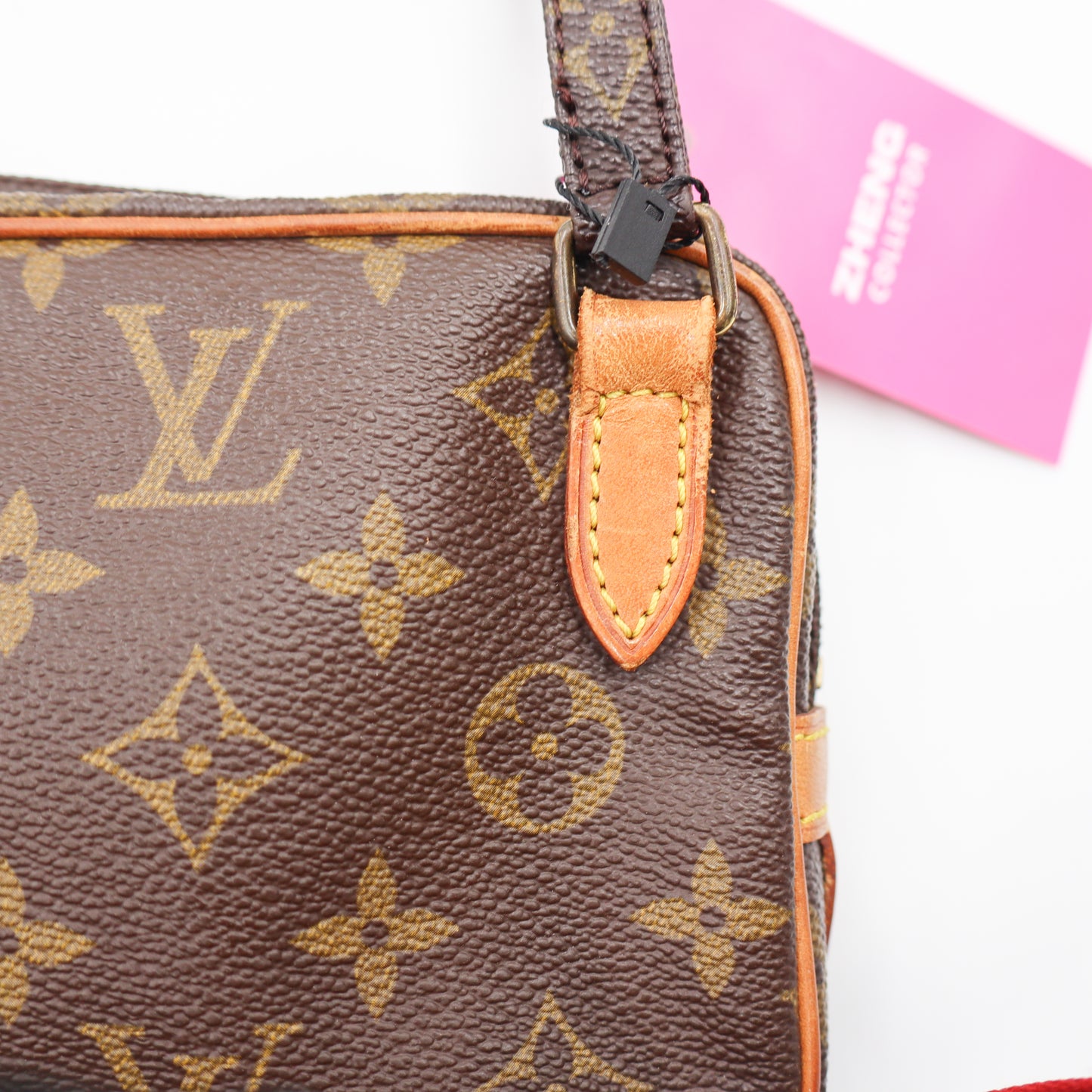 Louis Vuitton Marly Bandouliere Monogram - 820