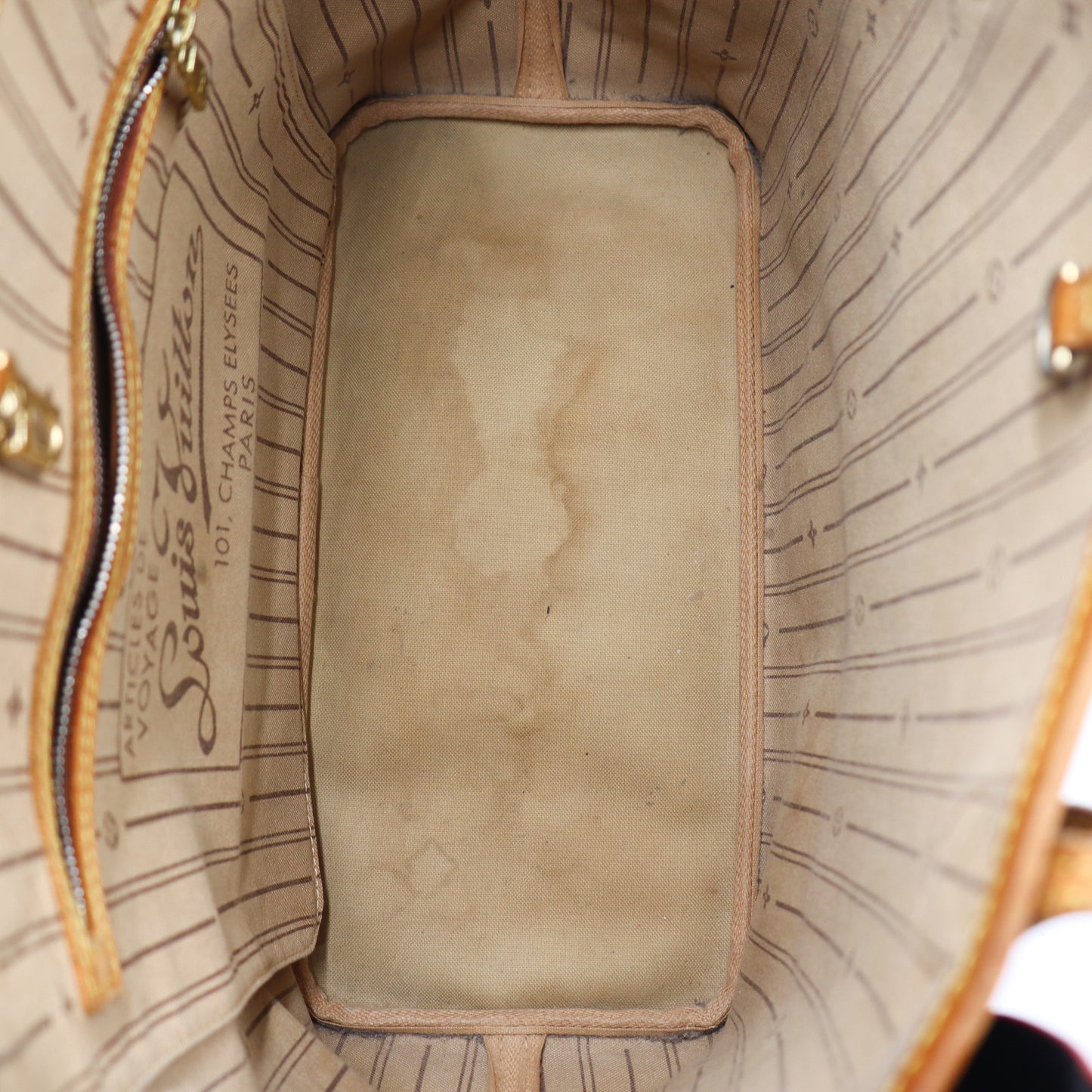 Louis Vuitton Neverfull Monogramm MM - 893