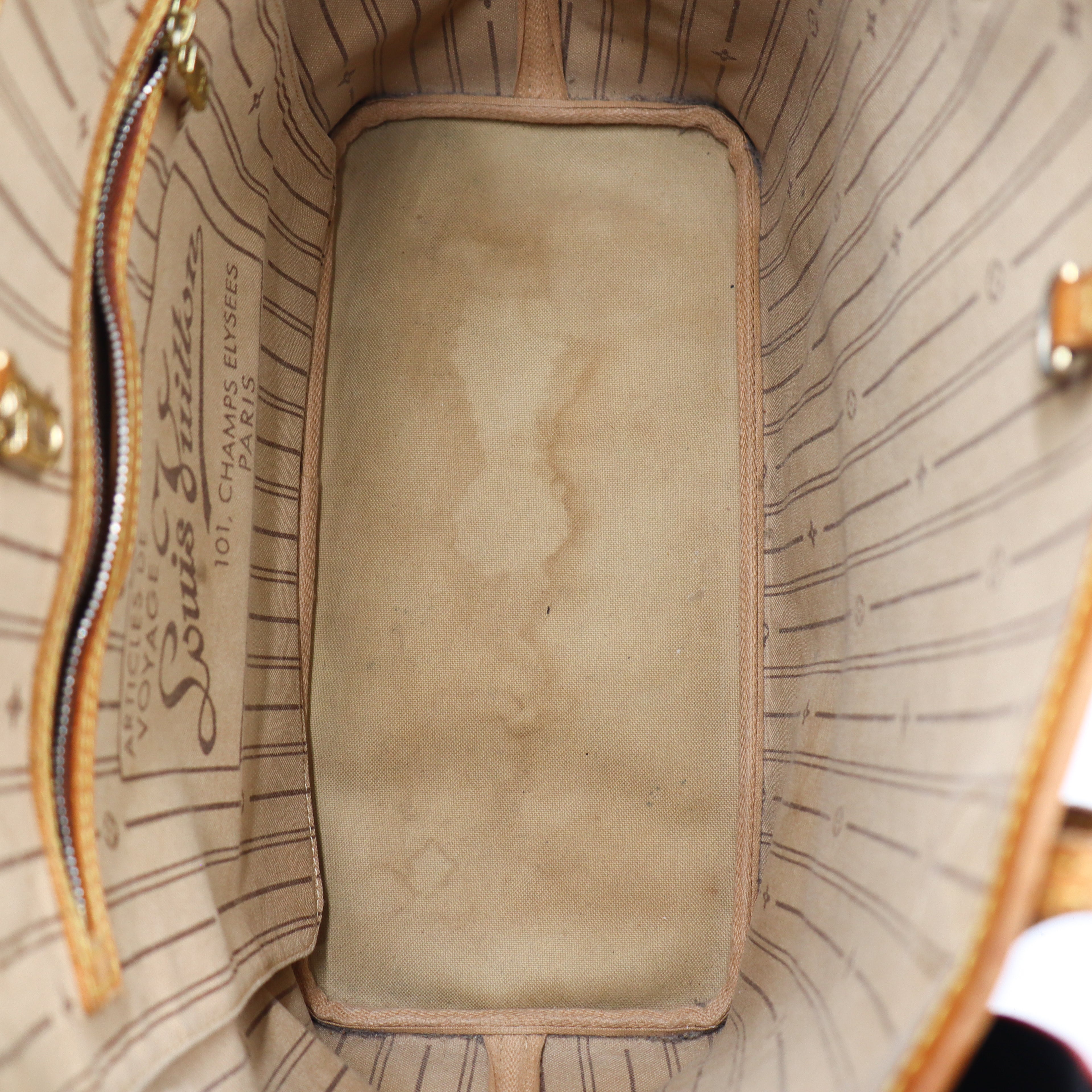 Louis Vuitton Neverfull Monogramm MM - 893