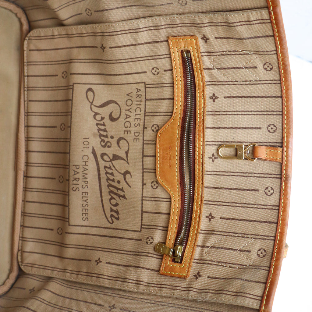 Louis Vuitton Neverfull Monogramm MM - 893