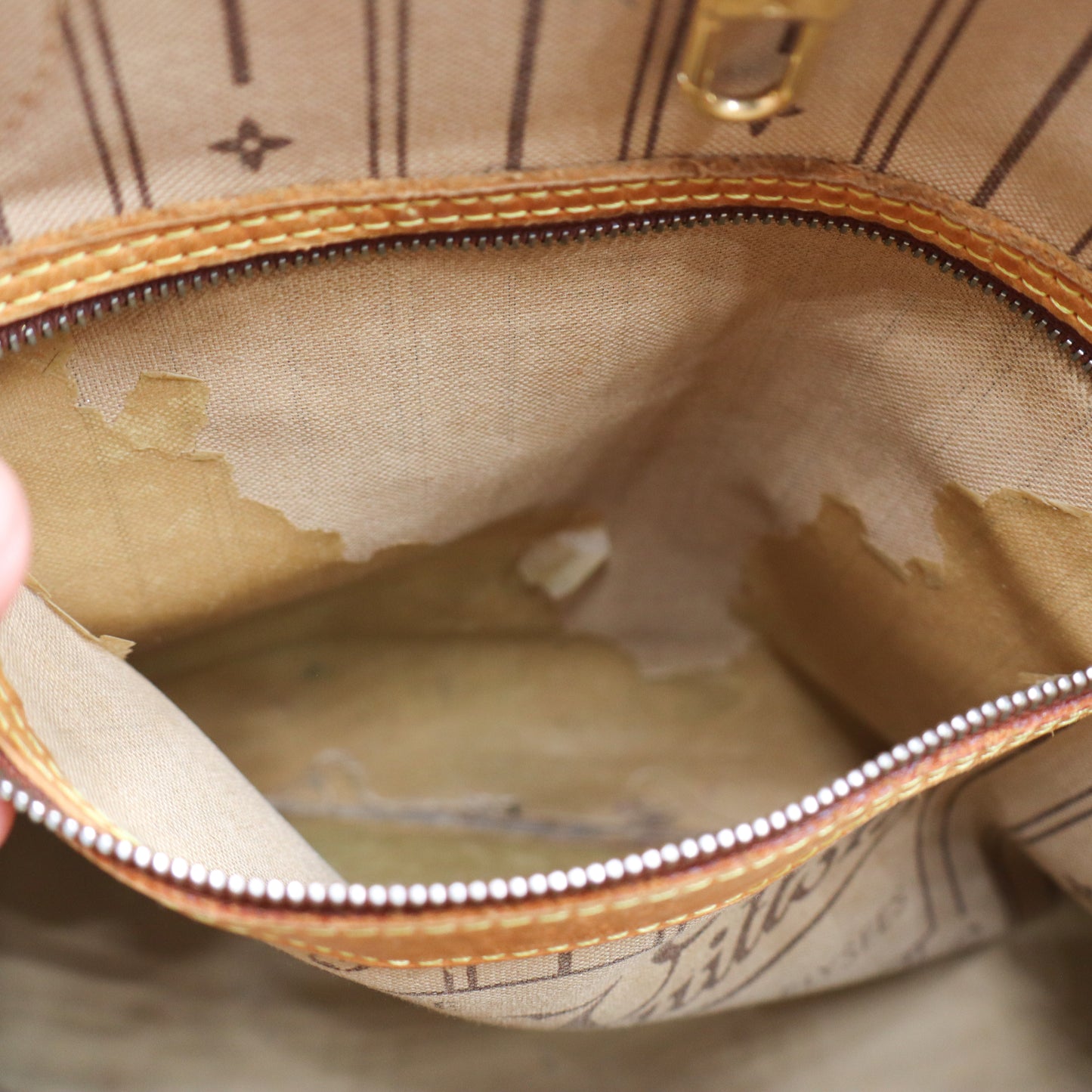 Louis Vuitton Neverfull Monogramm MM - 893