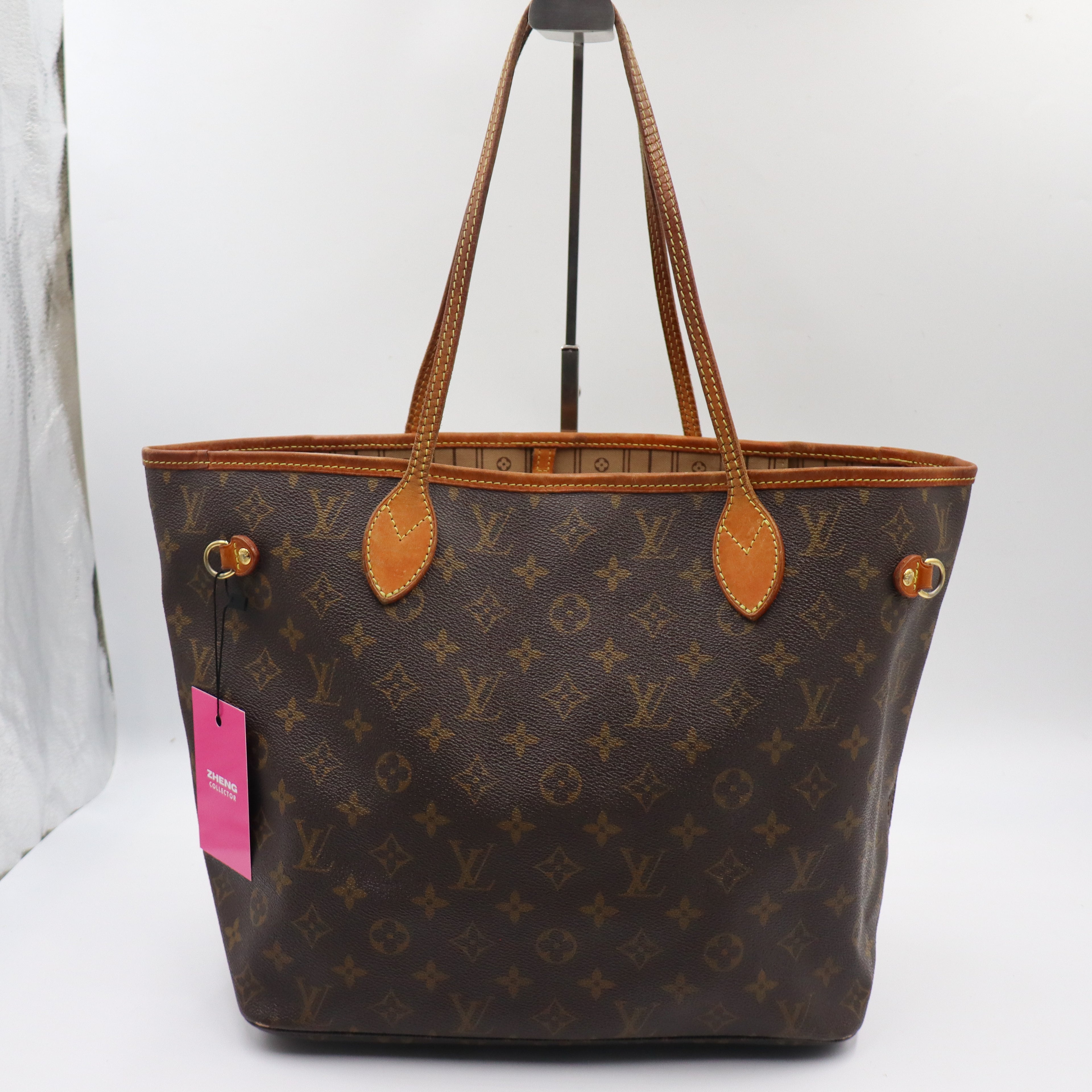 Louis Vuitton Neverfull Monogramm MM - 893
