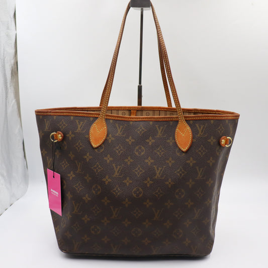 Louis Vuitton Neverfull Monogramm MM - 893