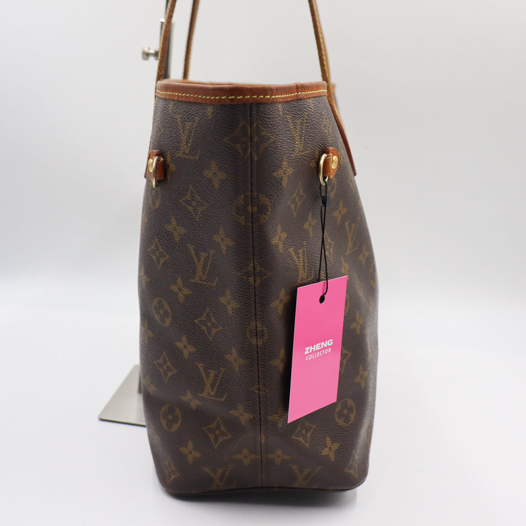 Louis Vuitton Neverfull Monogramm MM - 893