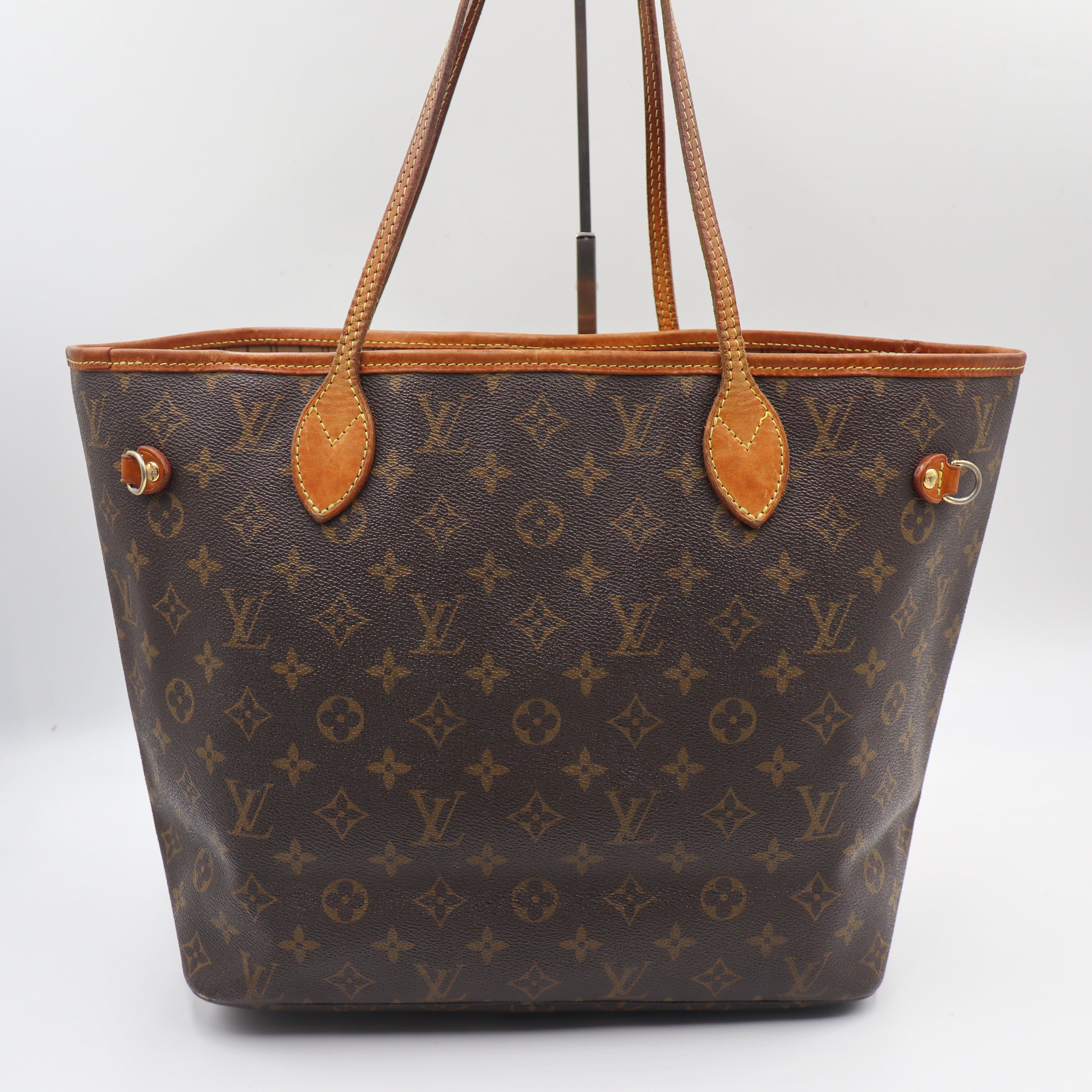 Louis Vuitton Neverfull Monogramm MM - 893