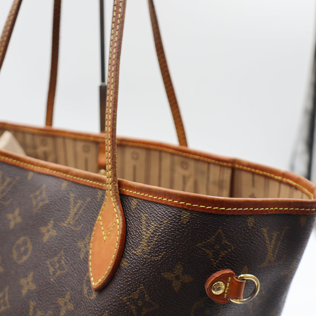 Louis Vuitton Neverfull Monogramm MM - 893