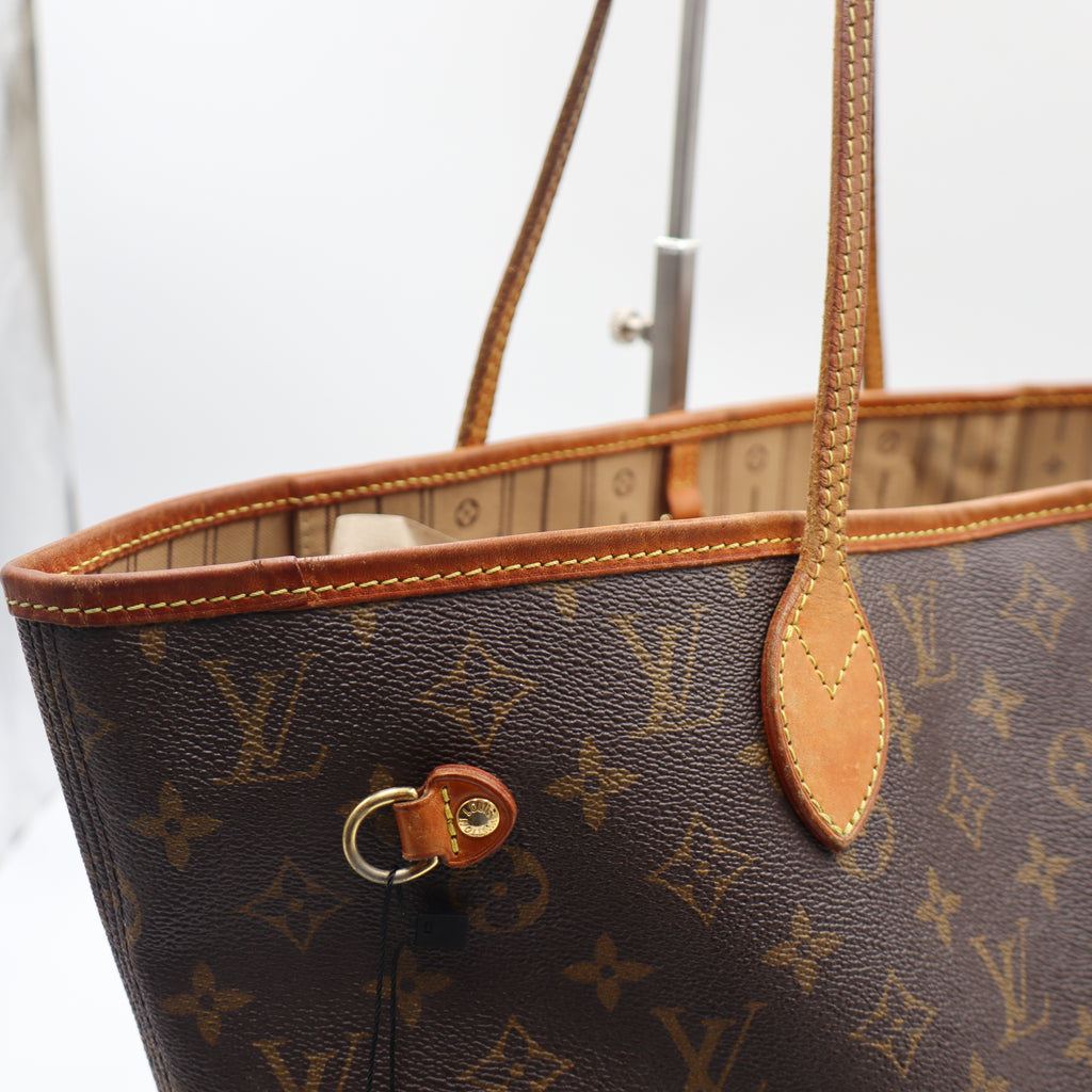 Louis Vuitton Neverfull Monogramm MM - 893