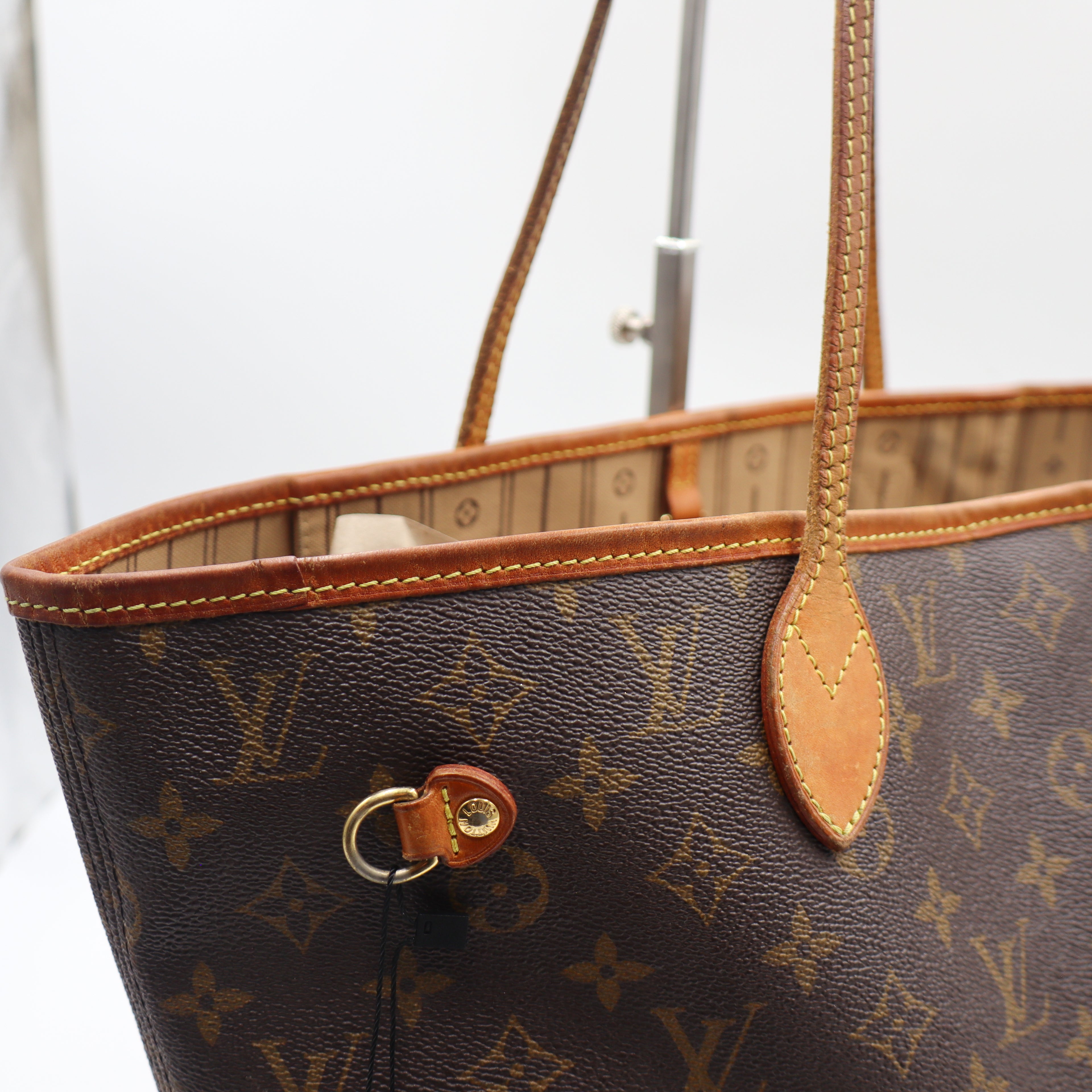 Louis Vuitton Neverfull Monogramm MM - 893
