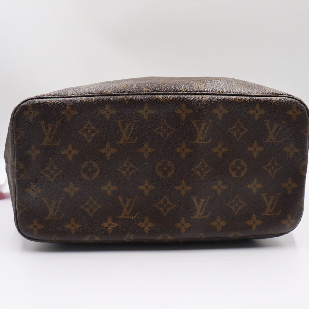 Louis Vuitton Neverfull Monogramm MM - 893