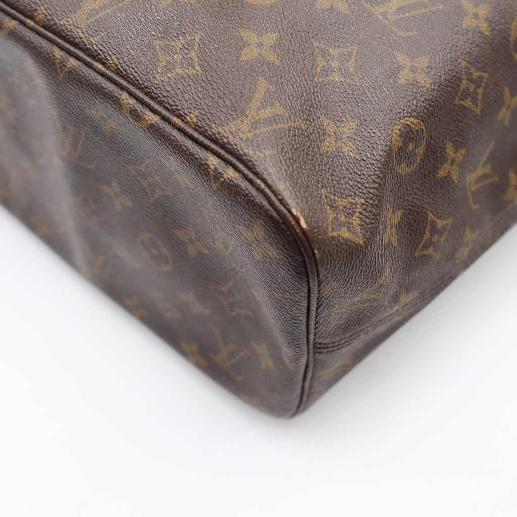 Louis Vuitton Neverfull Monogramm MM - 893