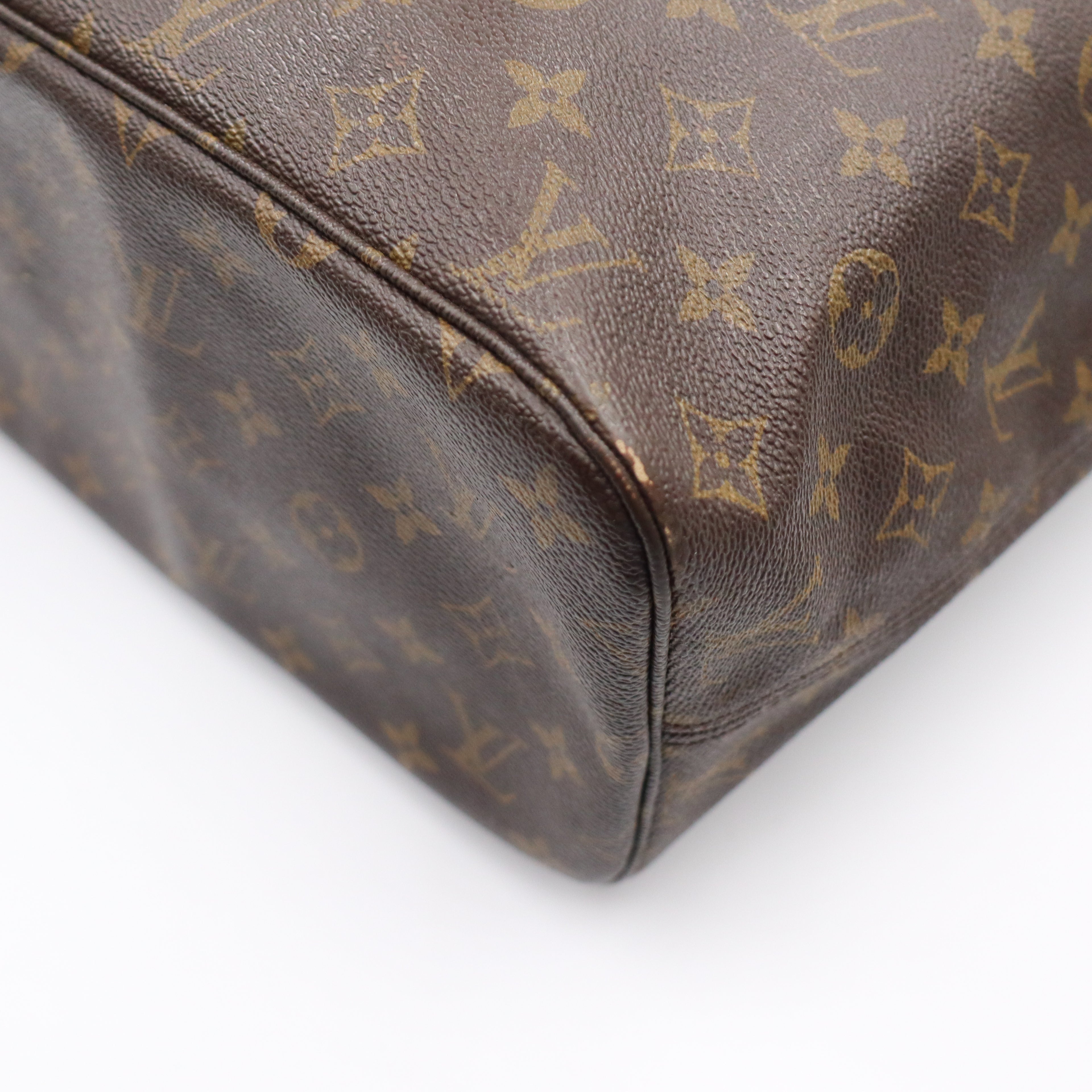 Louis Vuitton Neverfull Monogramm MM - 893