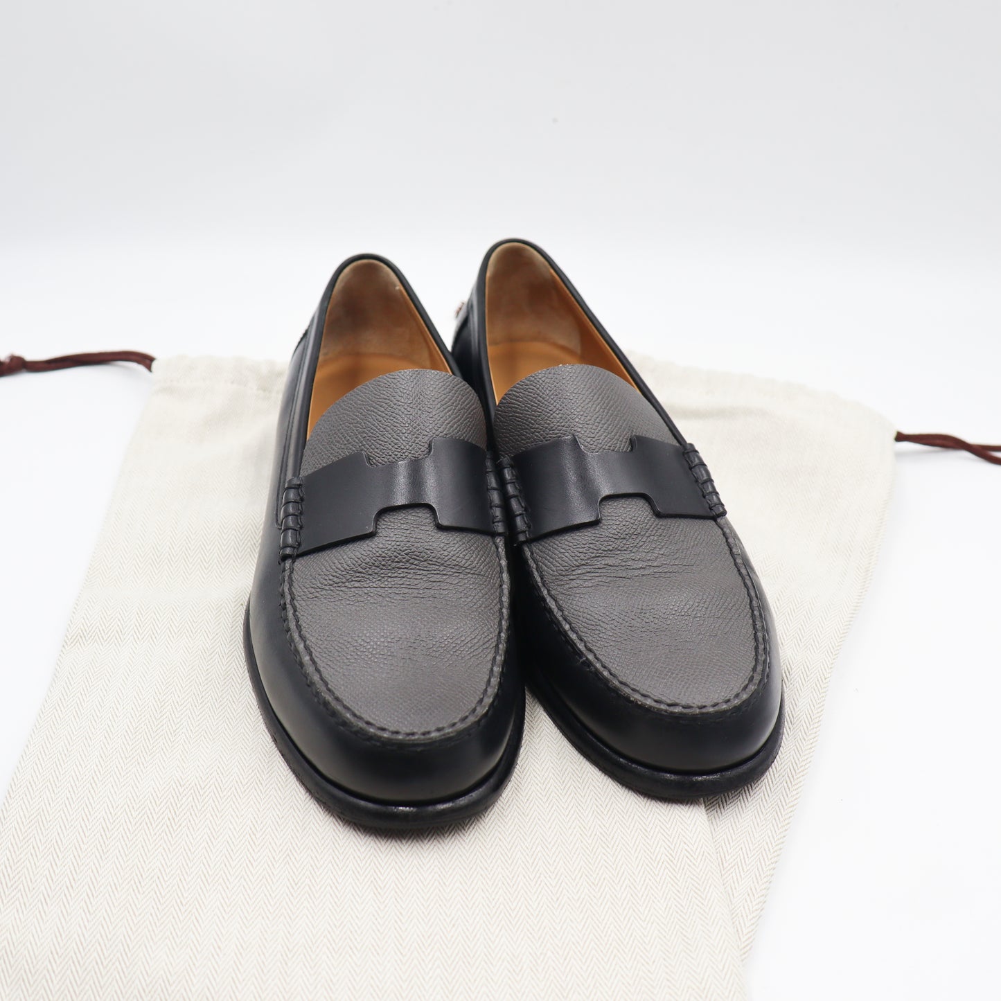 Hermes Kennedy Loafer EU 39 - 913