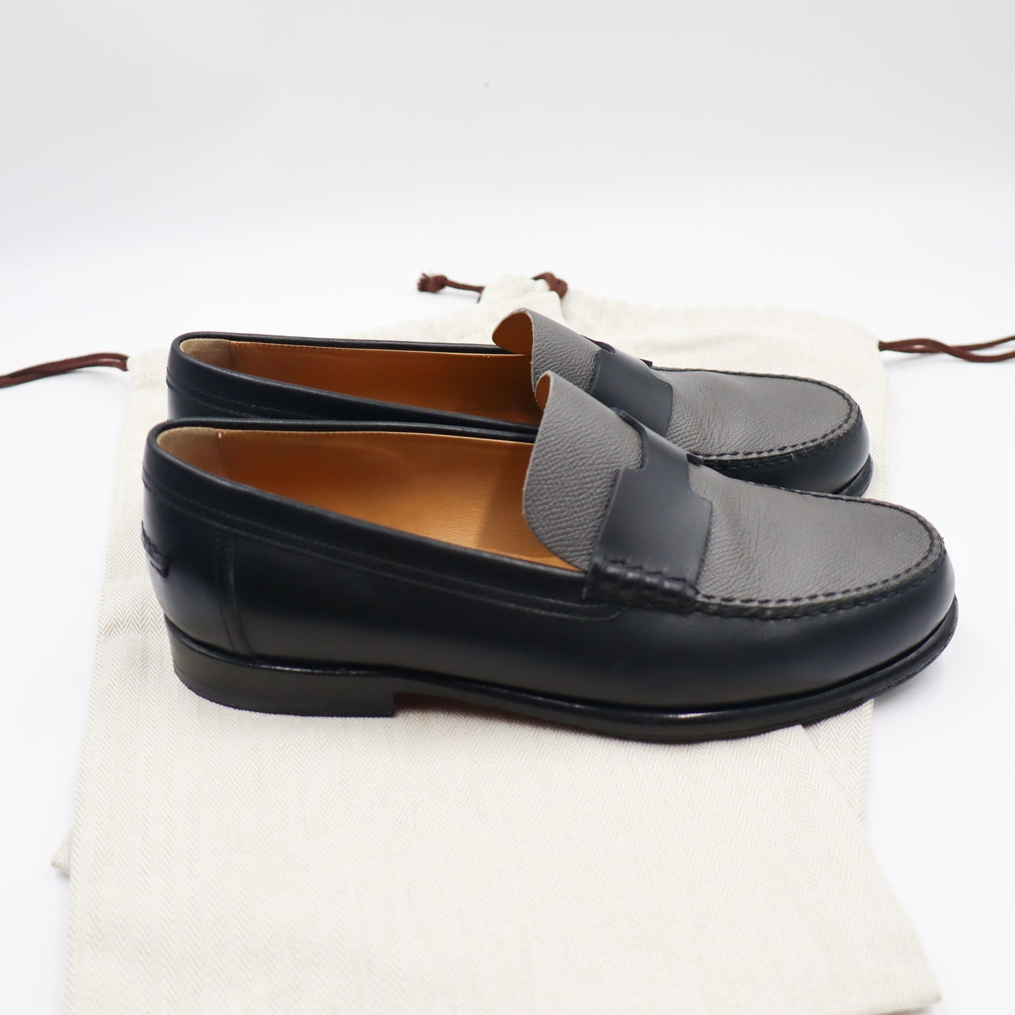 Hermes Kennedy Loafer EU 39 - 913