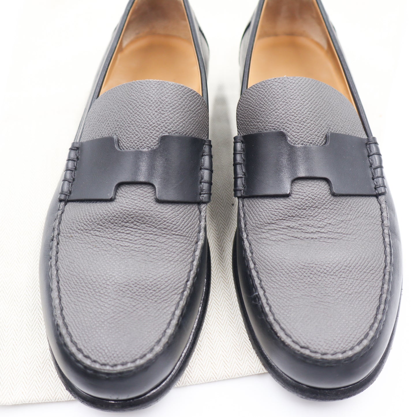 Hermes Kennedy Loafer EU 39 - 913