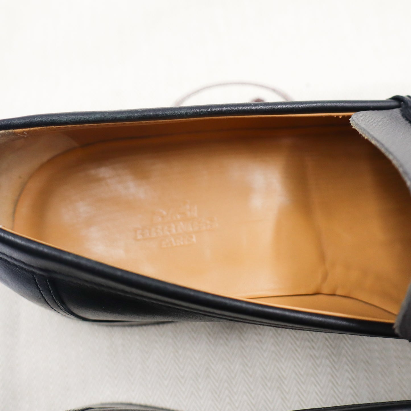 Hermes Kennedy Loafer EU 39 - 913