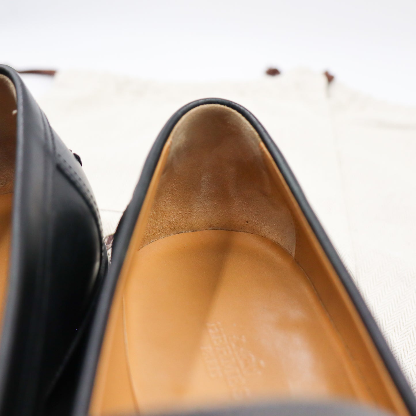 Hermes Kennedy Loafer EU 39 - 913