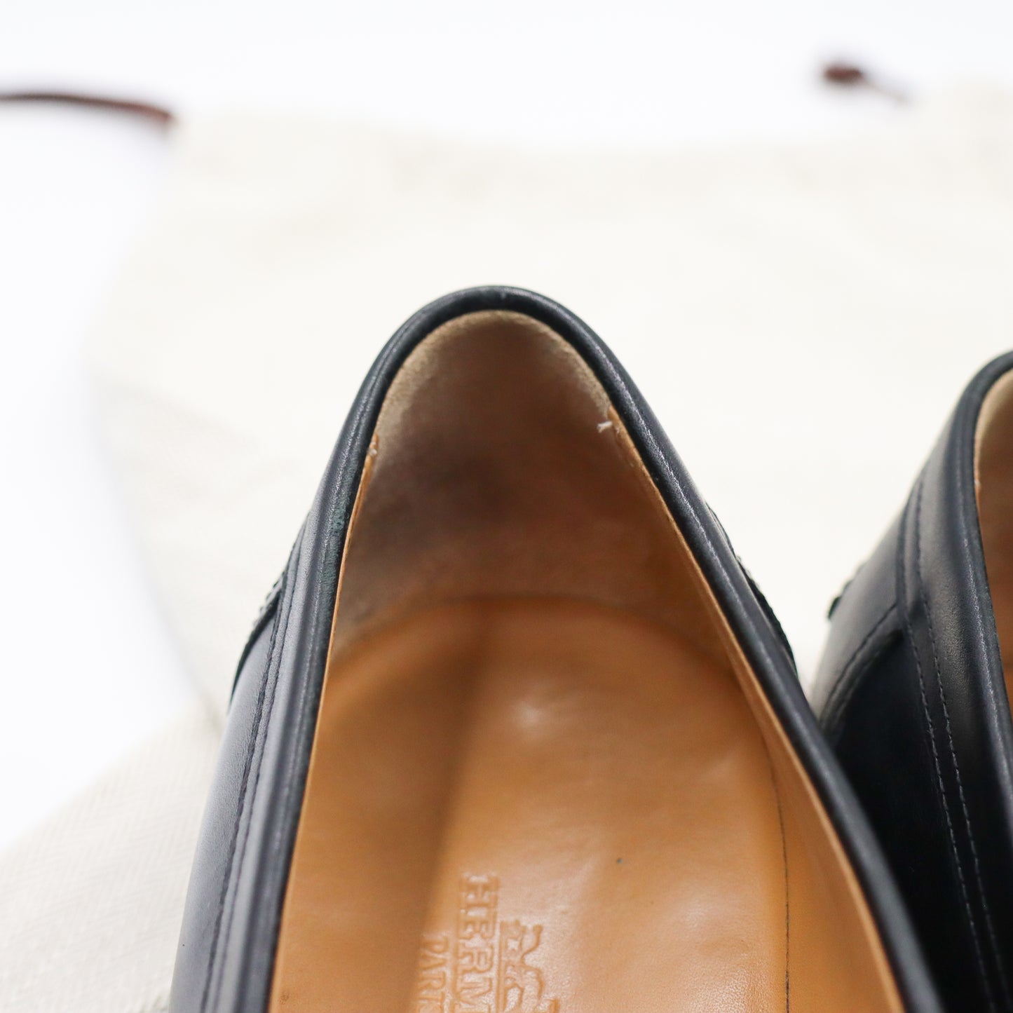 Hermes Kennedy Loafer EU 39 - 913